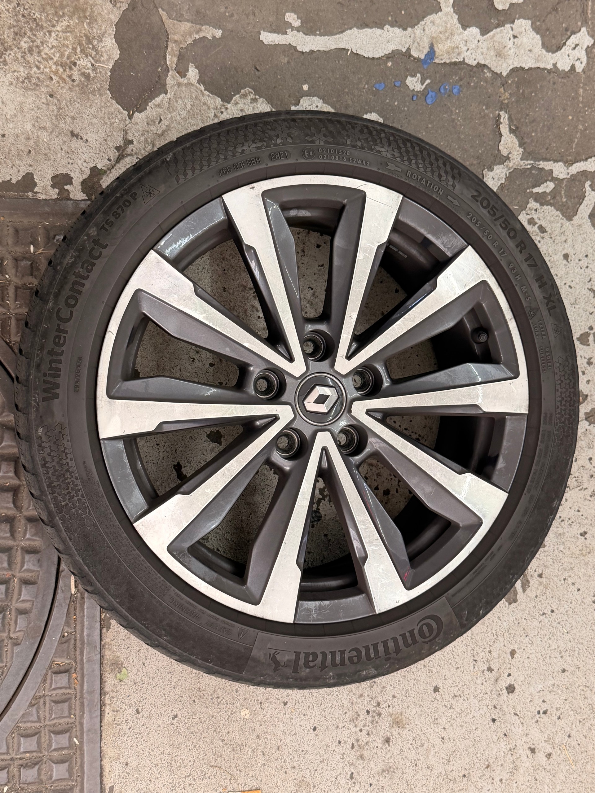 RENAULT Mégane Berline 1.3 16V R.S.Line EDC-image-22