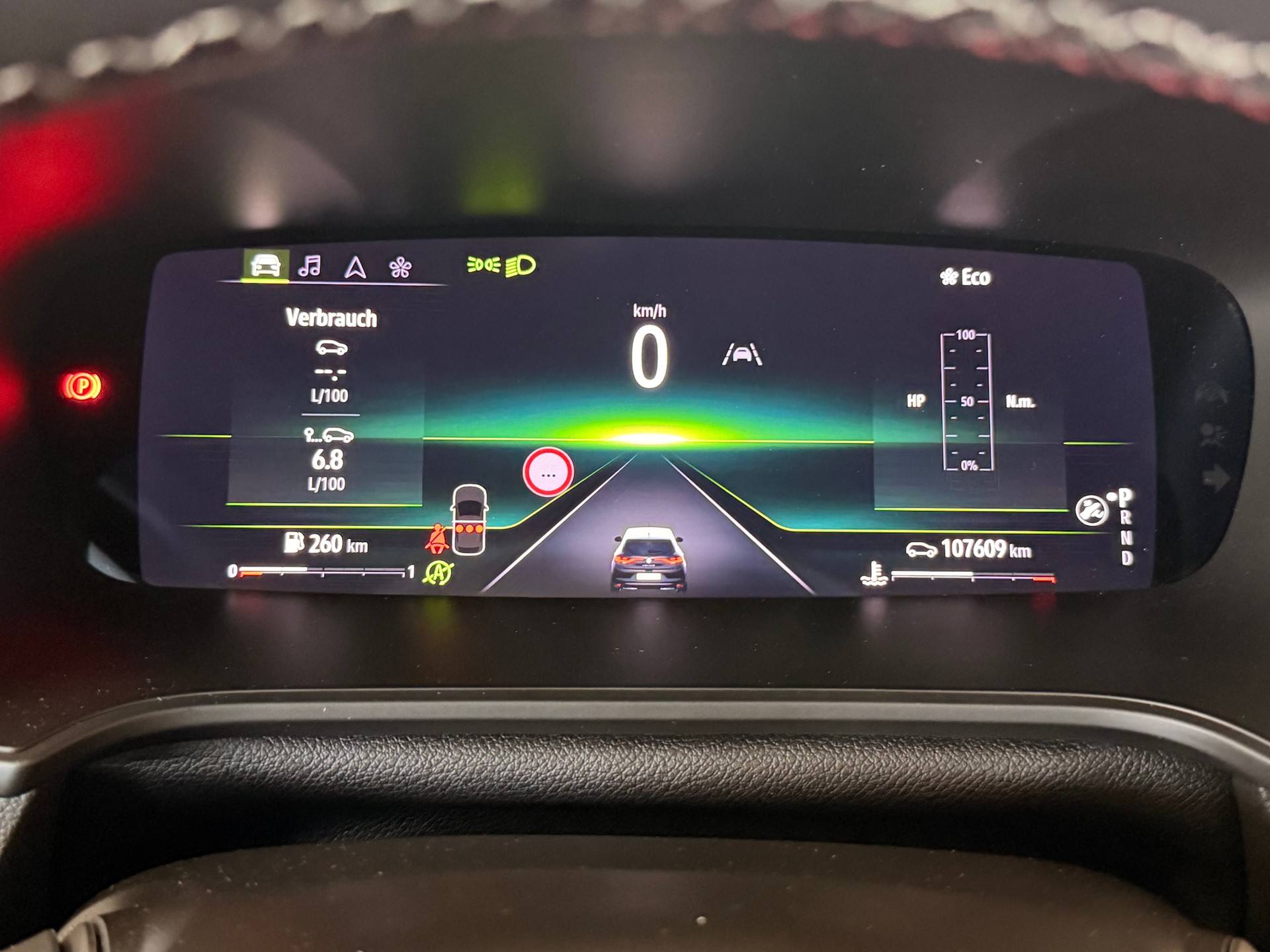 RENAULT Mégane Berline 1.3 16V R.S.Line EDC-image-18