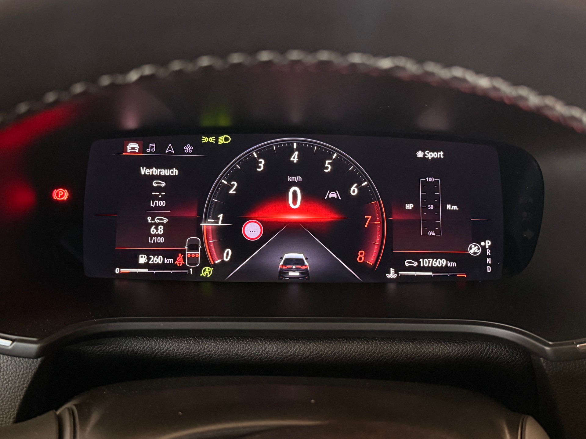 RENAULT Mégane Berline 1.3 16V R.S.Line EDC-image-17