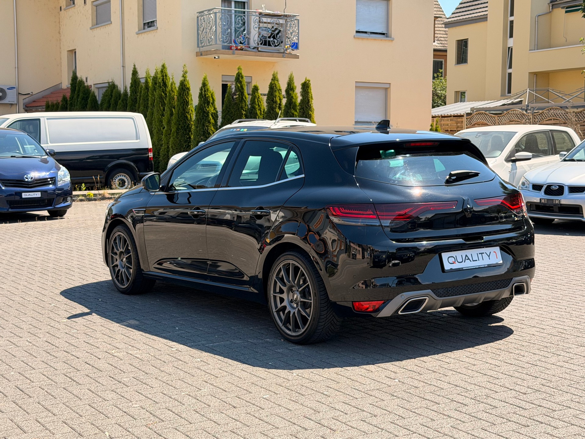 RENAULT Mégane Berline 1.3 16V R.S.Line EDC-image-5