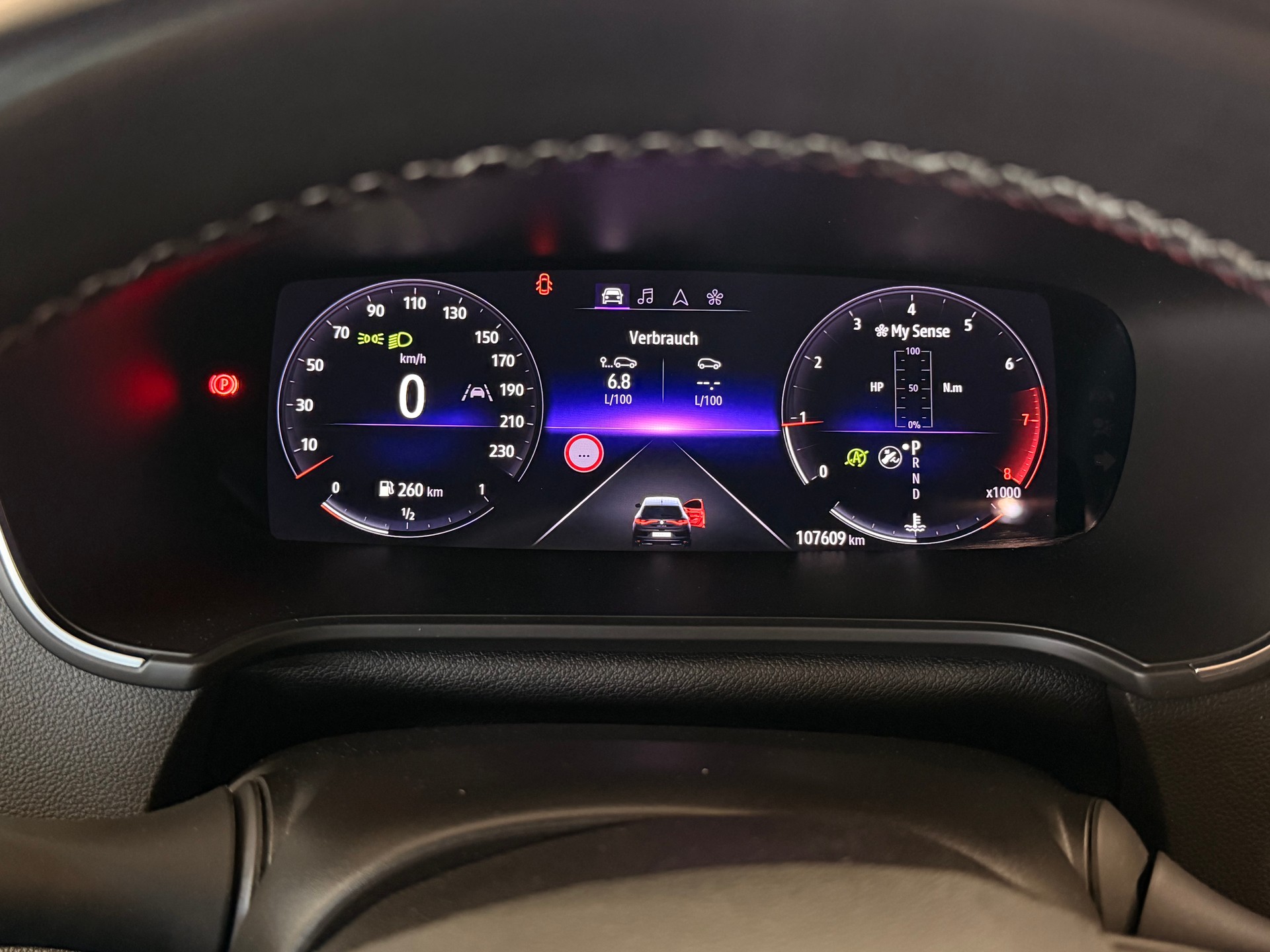 RENAULT Mégane Berline 1.3 16V R.S.Line EDC-image-20
