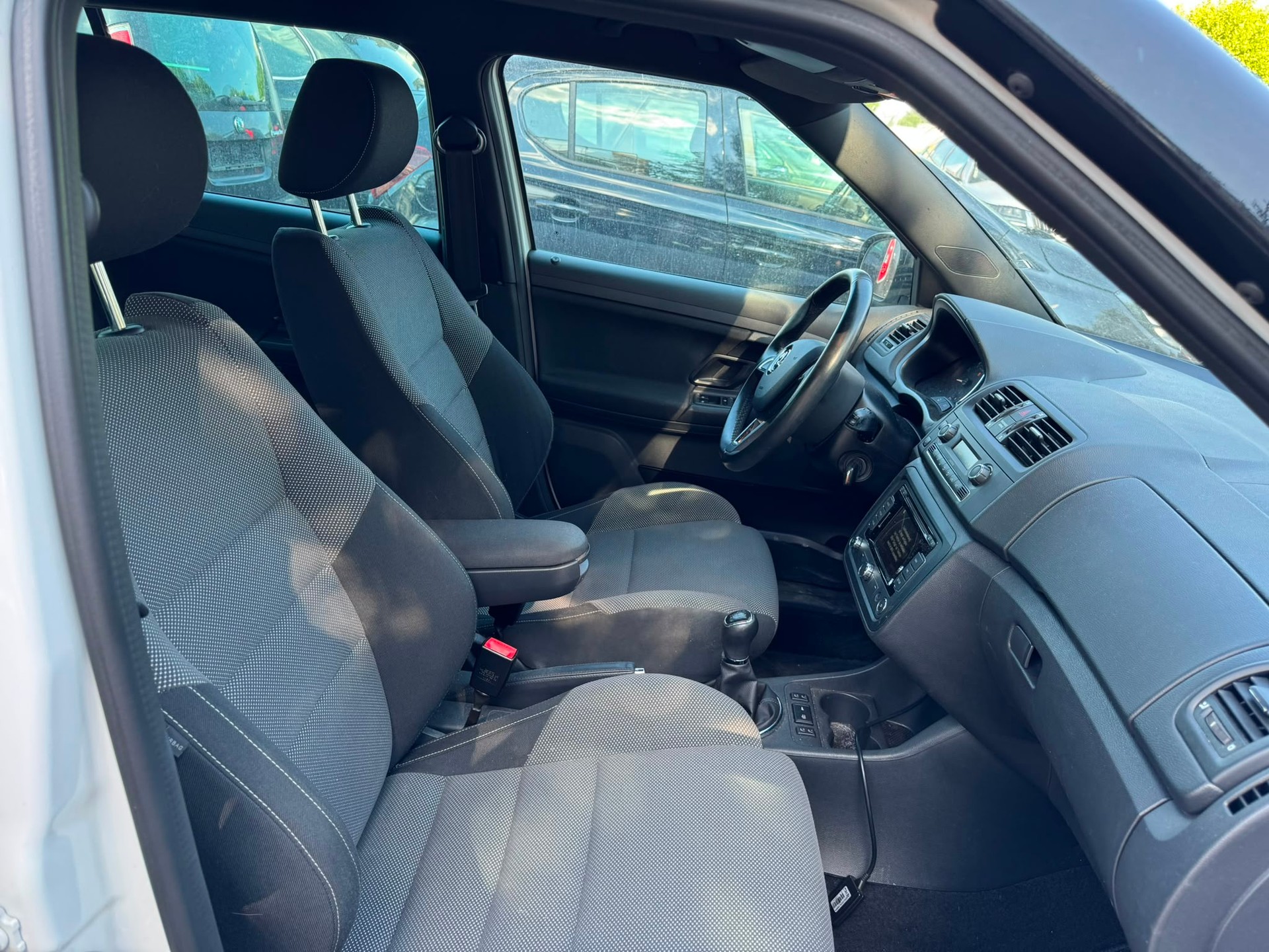 SKODA Fabia 1.2 TSI Monte Carlo-image-5