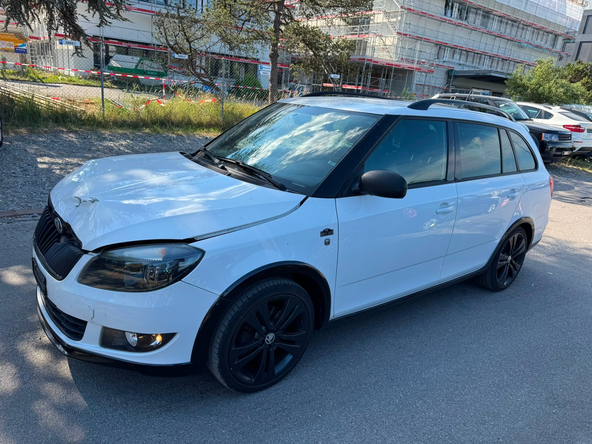 SKODA Fabia 1.2 TSI Monte Carlo-image-14