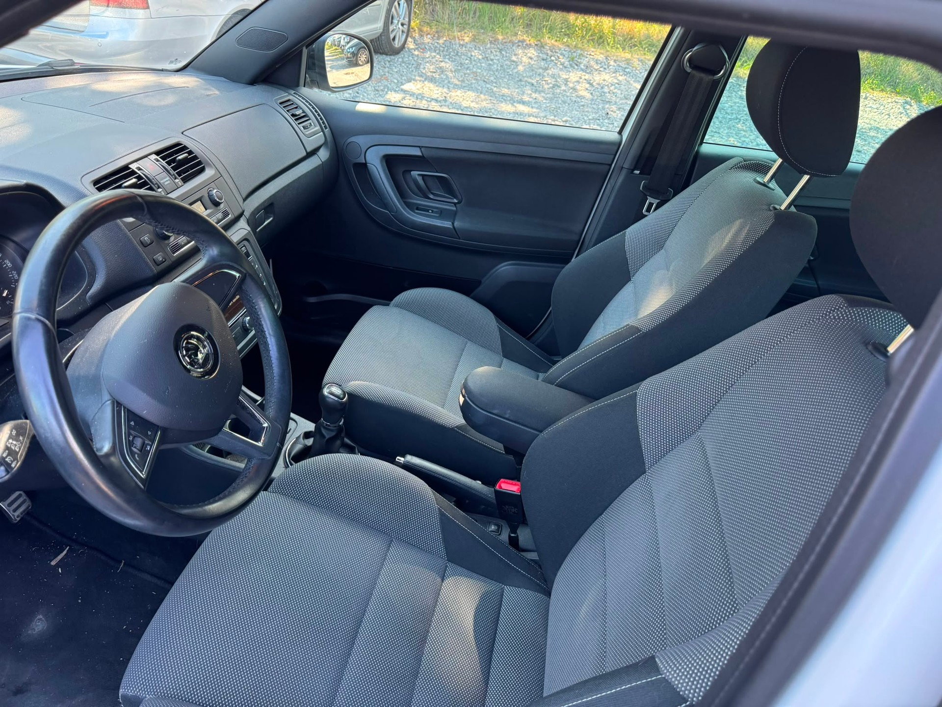 SKODA Fabia 1.2 TSI Monte Carlo-image-12