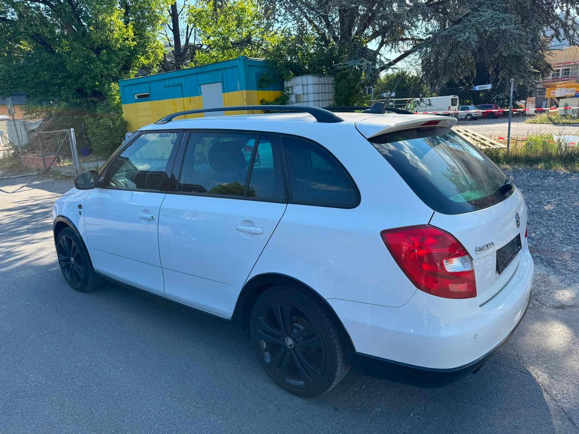 SKODA Fabia 1.2 TSI Monte Carlo-image-11