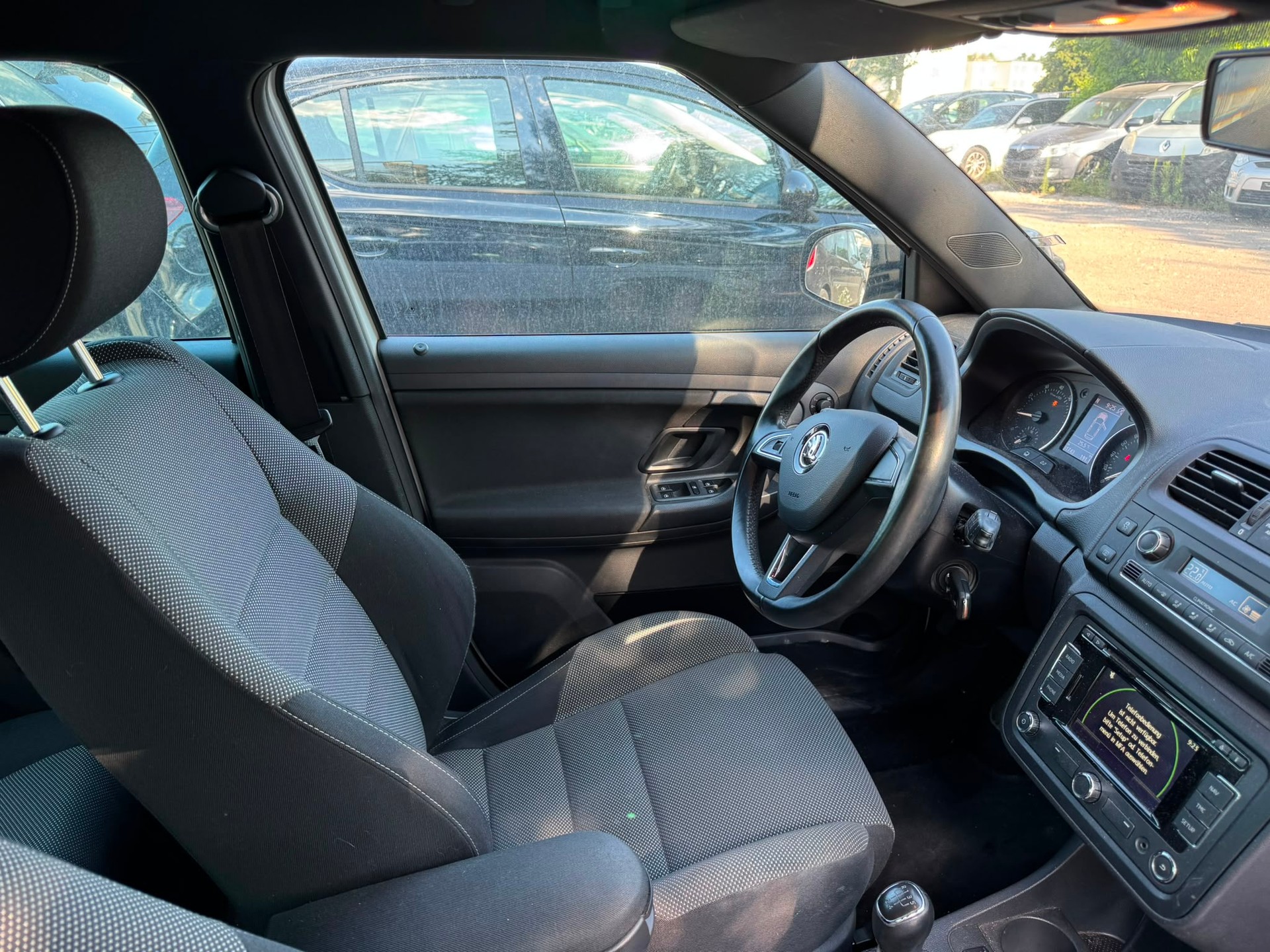 SKODA Fabia 1.2 TSI Monte Carlo-image-13