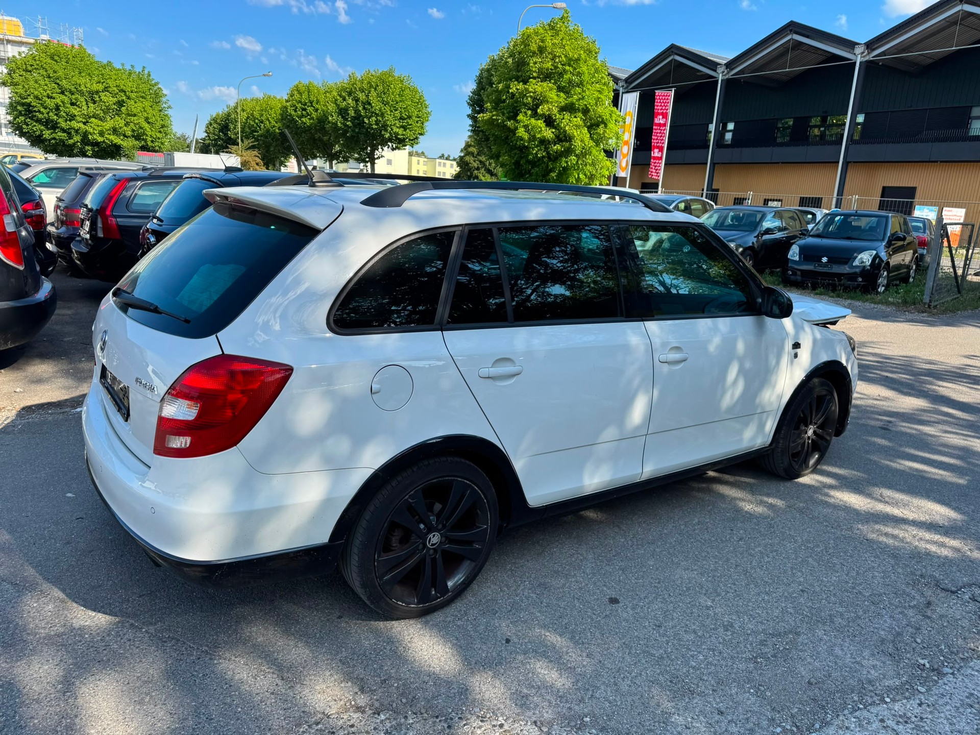 SKODA Fabia 1.2 TSI Monte Carlo-image-8