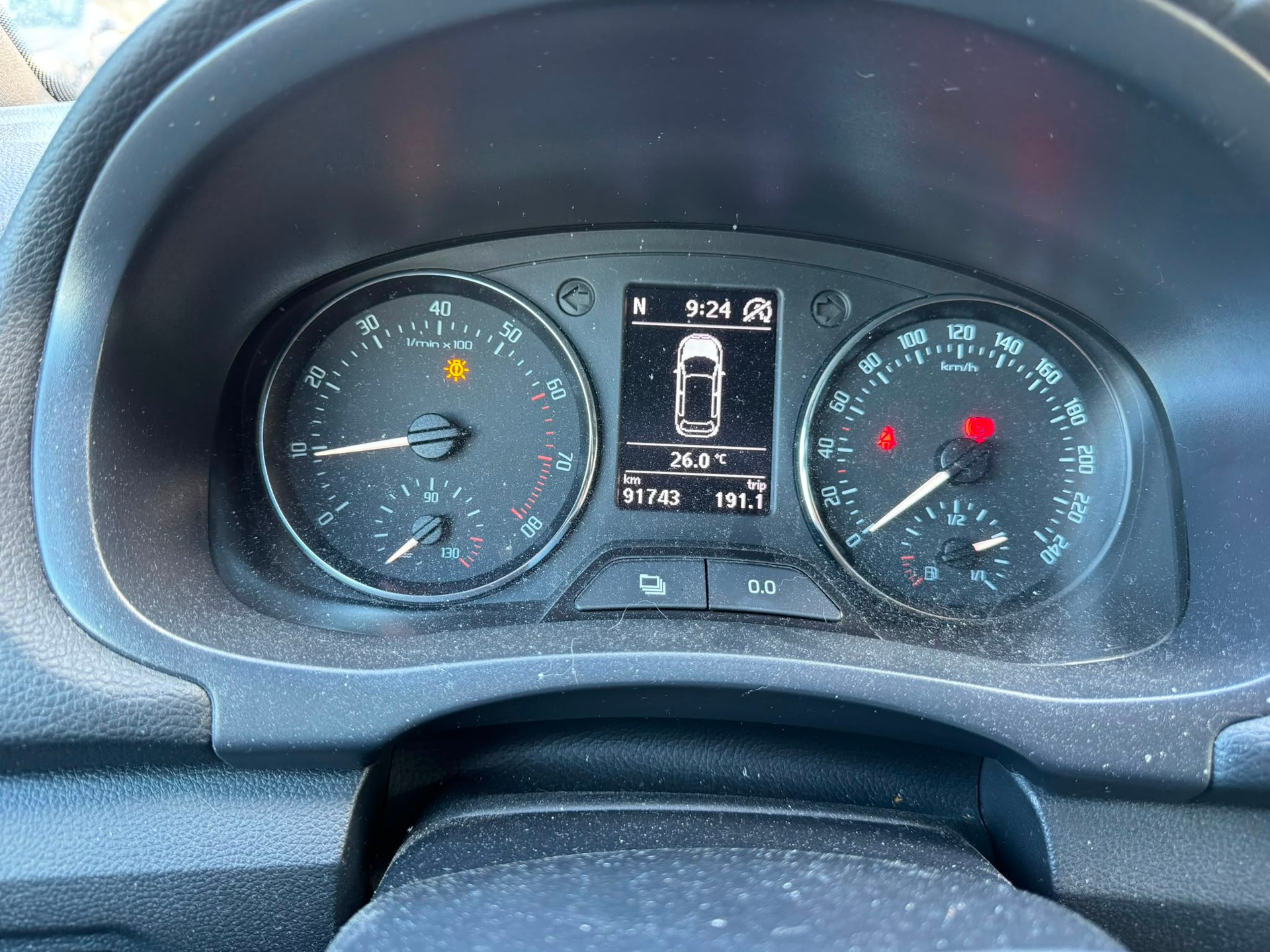 SKODA Fabia 1.2 TSI Monte Carlo-image-10