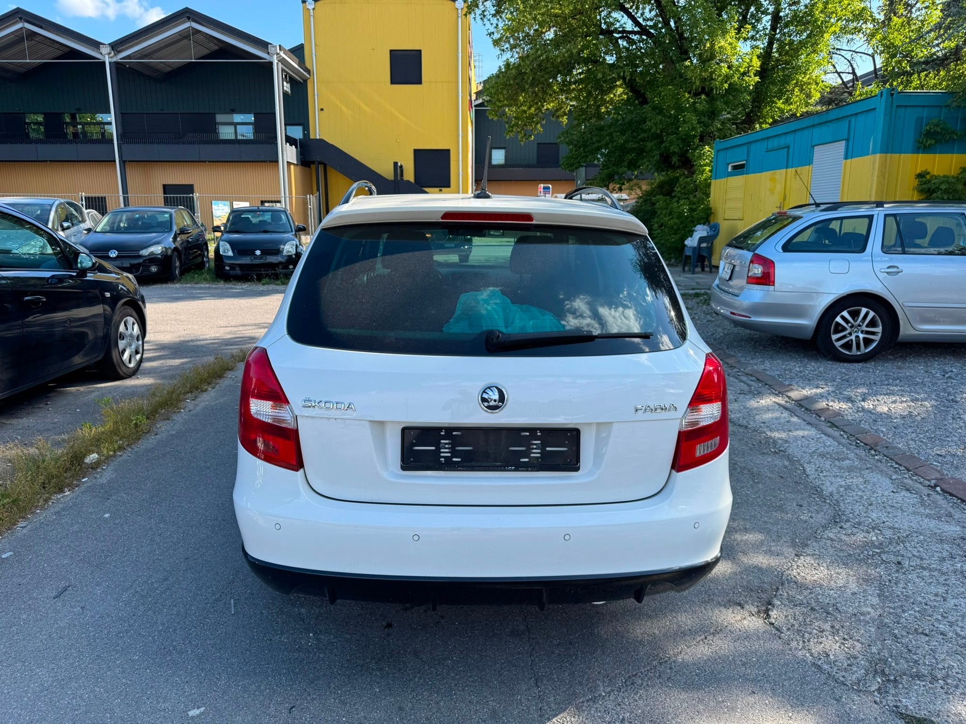 SKODA Fabia 1.2 TSI Monte Carlo-image-9