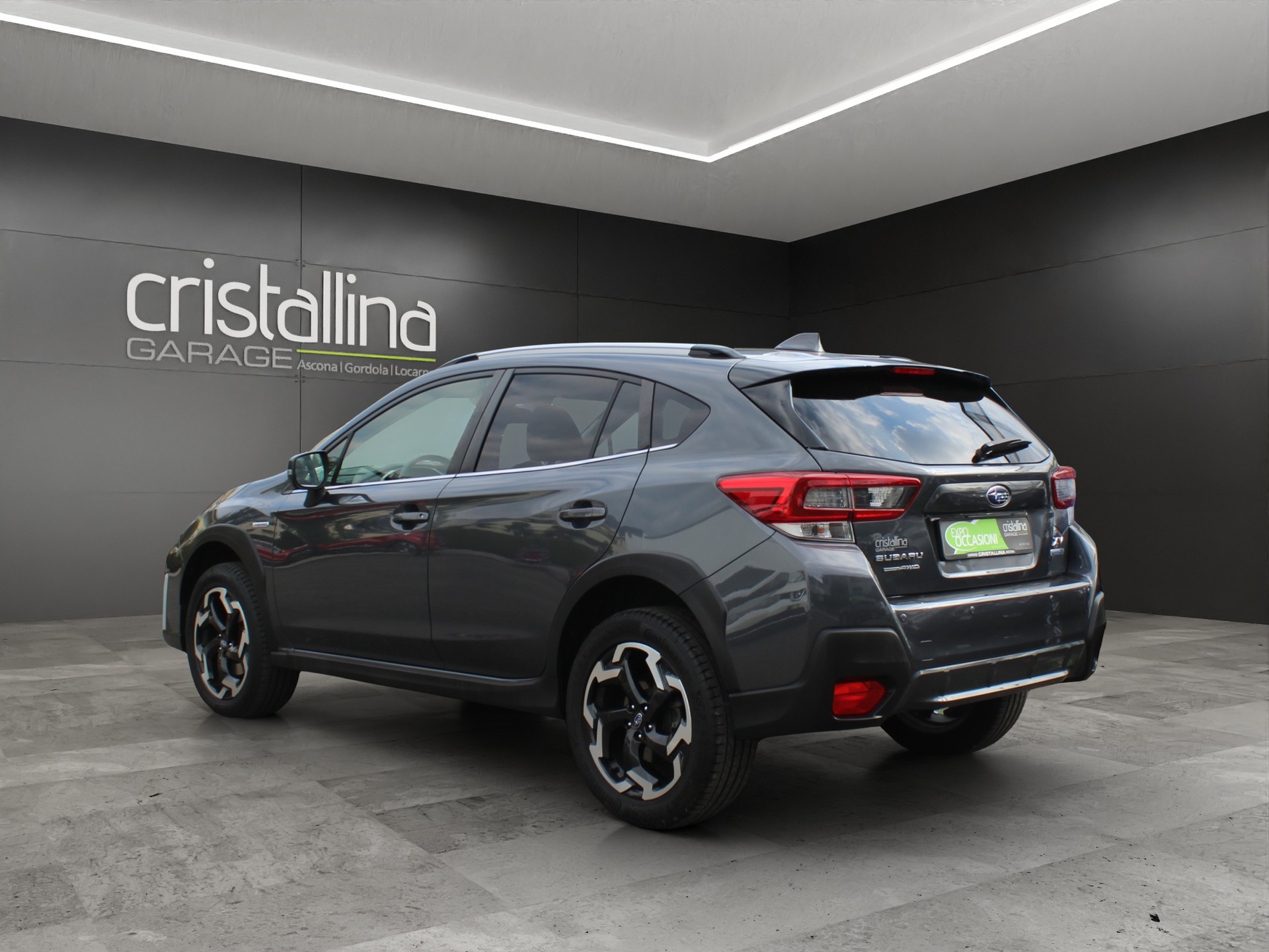 SUBARU XV 2.0i e-Boxer Swiss Plus-image-2