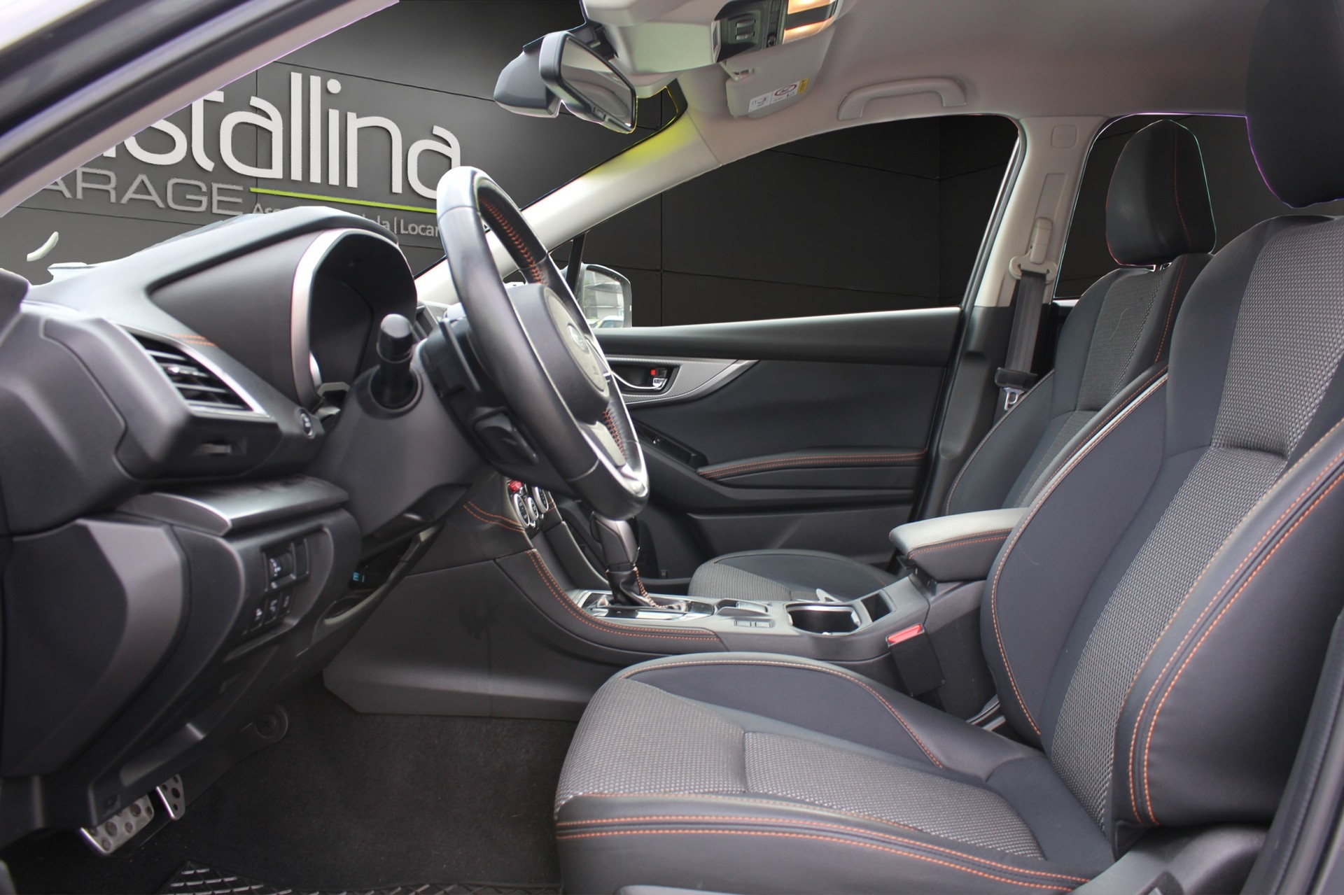 SUBARU XV 2.0i e-Boxer Swiss Plus-image-6