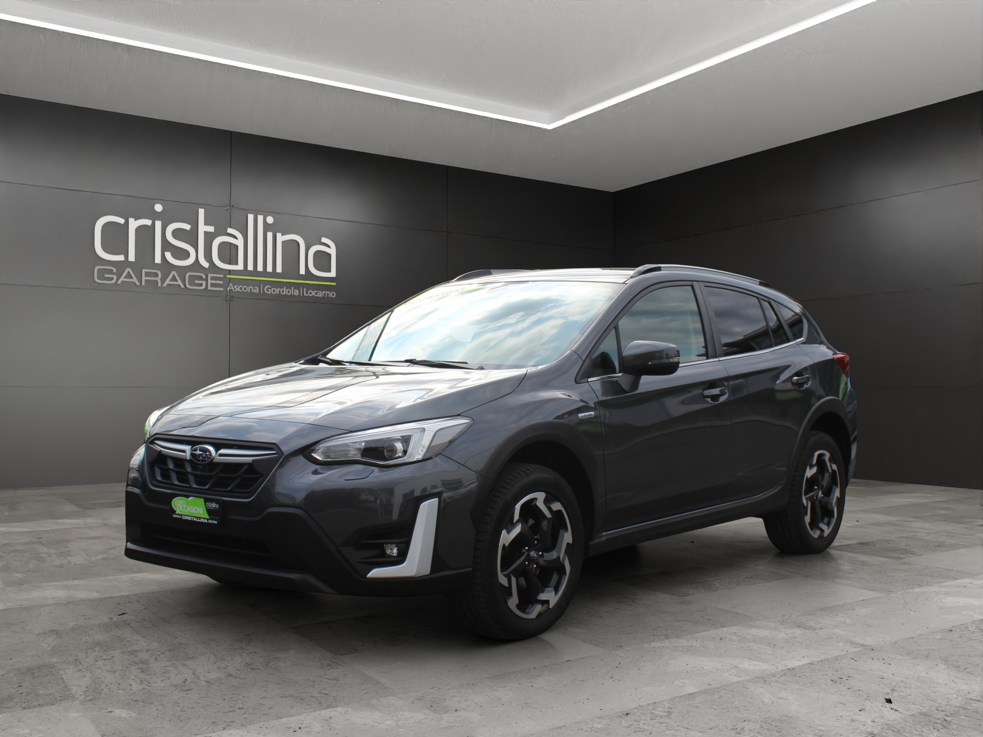 SUBARU XV 2.0i e-Boxer Swiss Plus-image-0