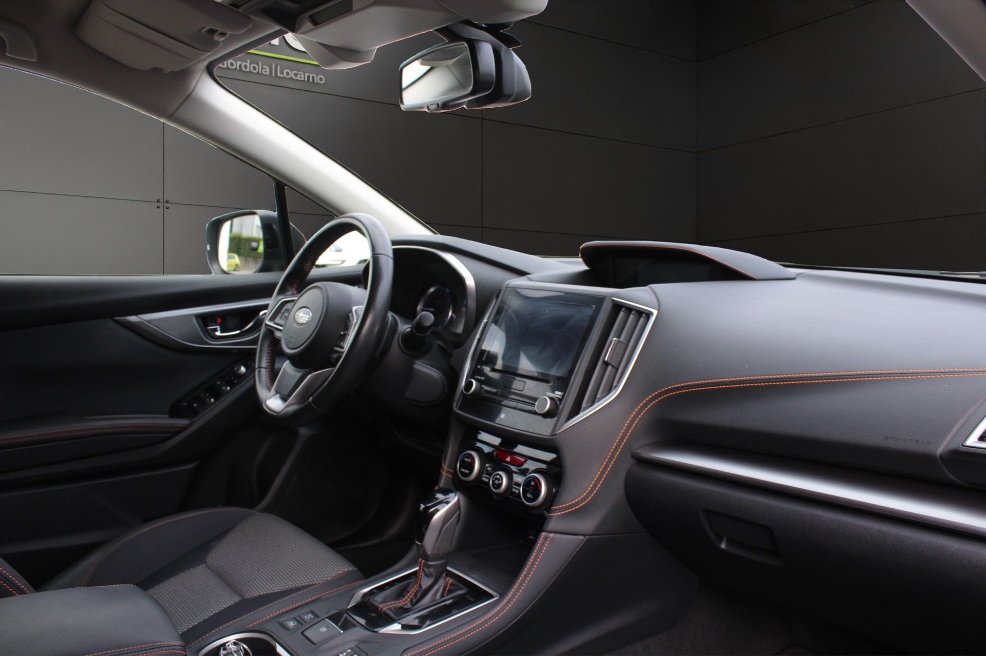SUBARU XV 2.0i e-Boxer Swiss Plus-image-8