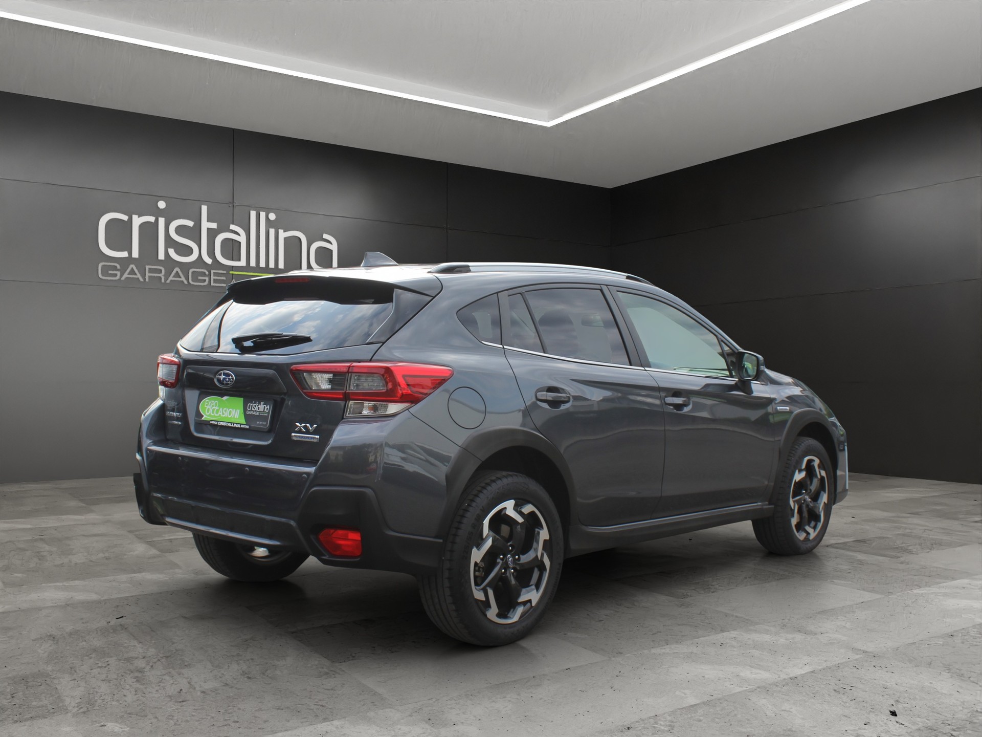 SUBARU XV 2.0i e-Boxer Swiss Plus-image-3