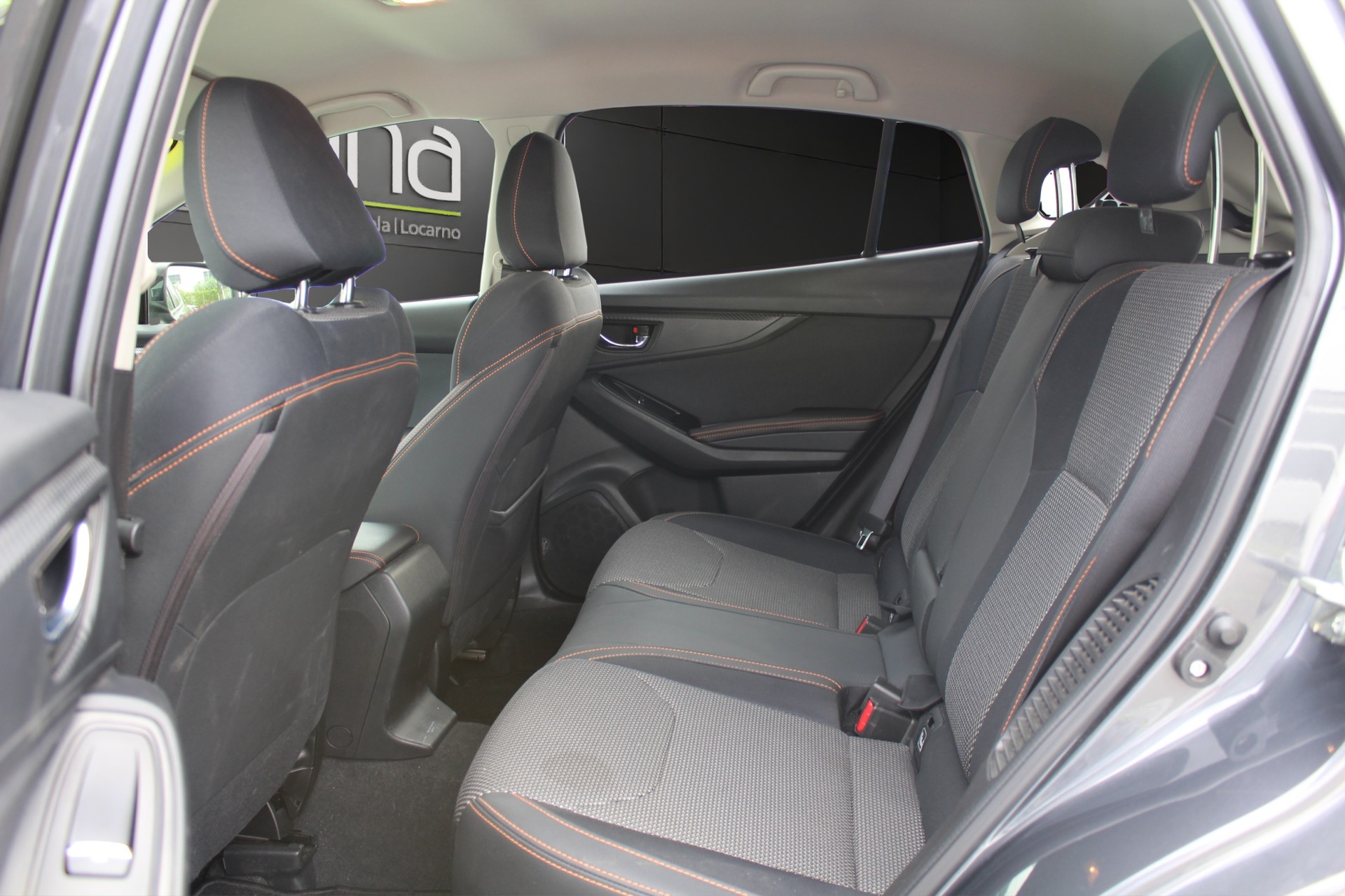 SUBARU XV 2.0i e-Boxer Swiss Plus-image-9