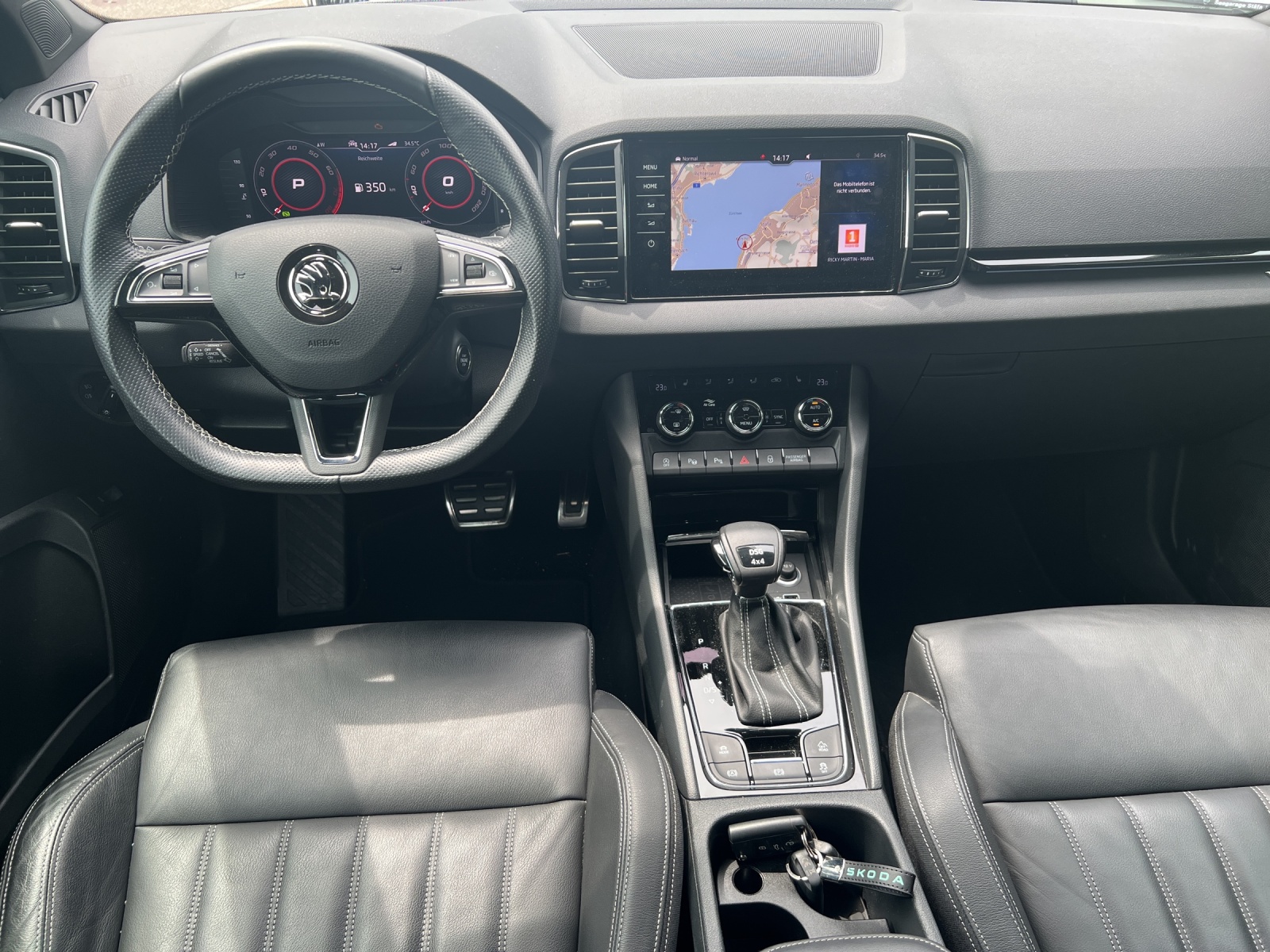 SKODA Karoq 2.0 TSI SportLine 4x4 DSG-image-8