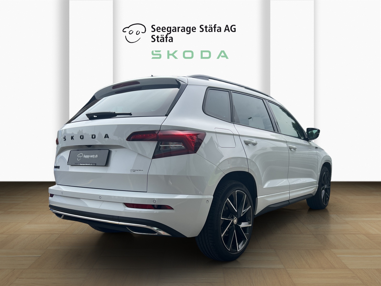 SKODA Karoq 2.0 TSI SportLine 4x4 DSG-image-4