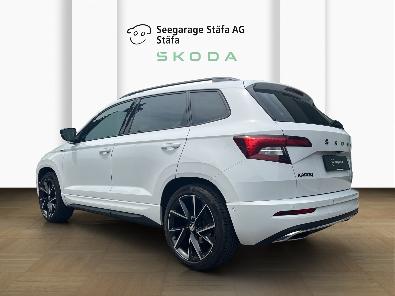 SKODA Karoq 2.0 TSI SportLine 4x4 DSG-image-2