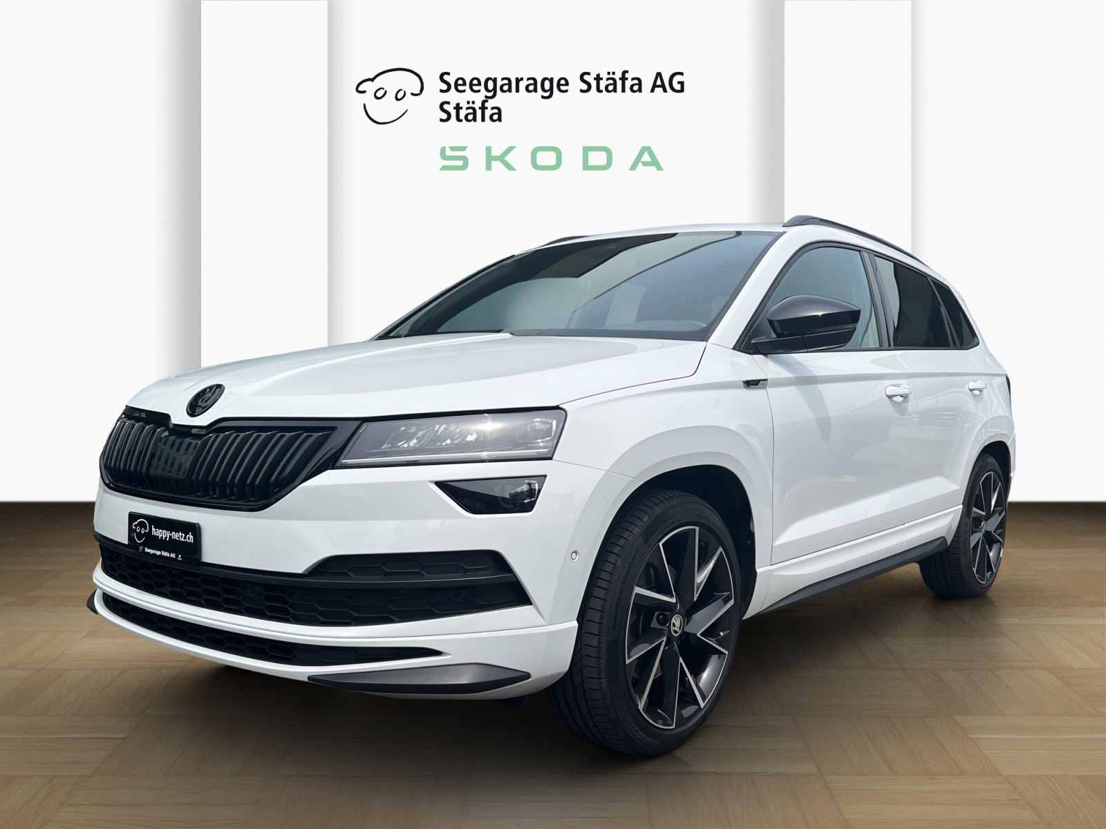 SKODA Karoq 2.0 TSI SportLine 4x4 DSG-image-0