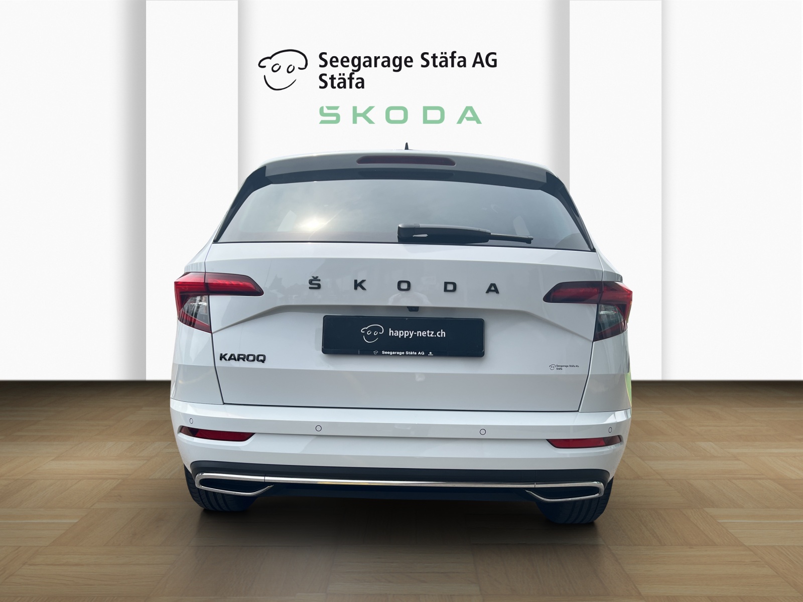 SKODA Karoq 2.0 TSI SportLine 4x4 DSG-image-3