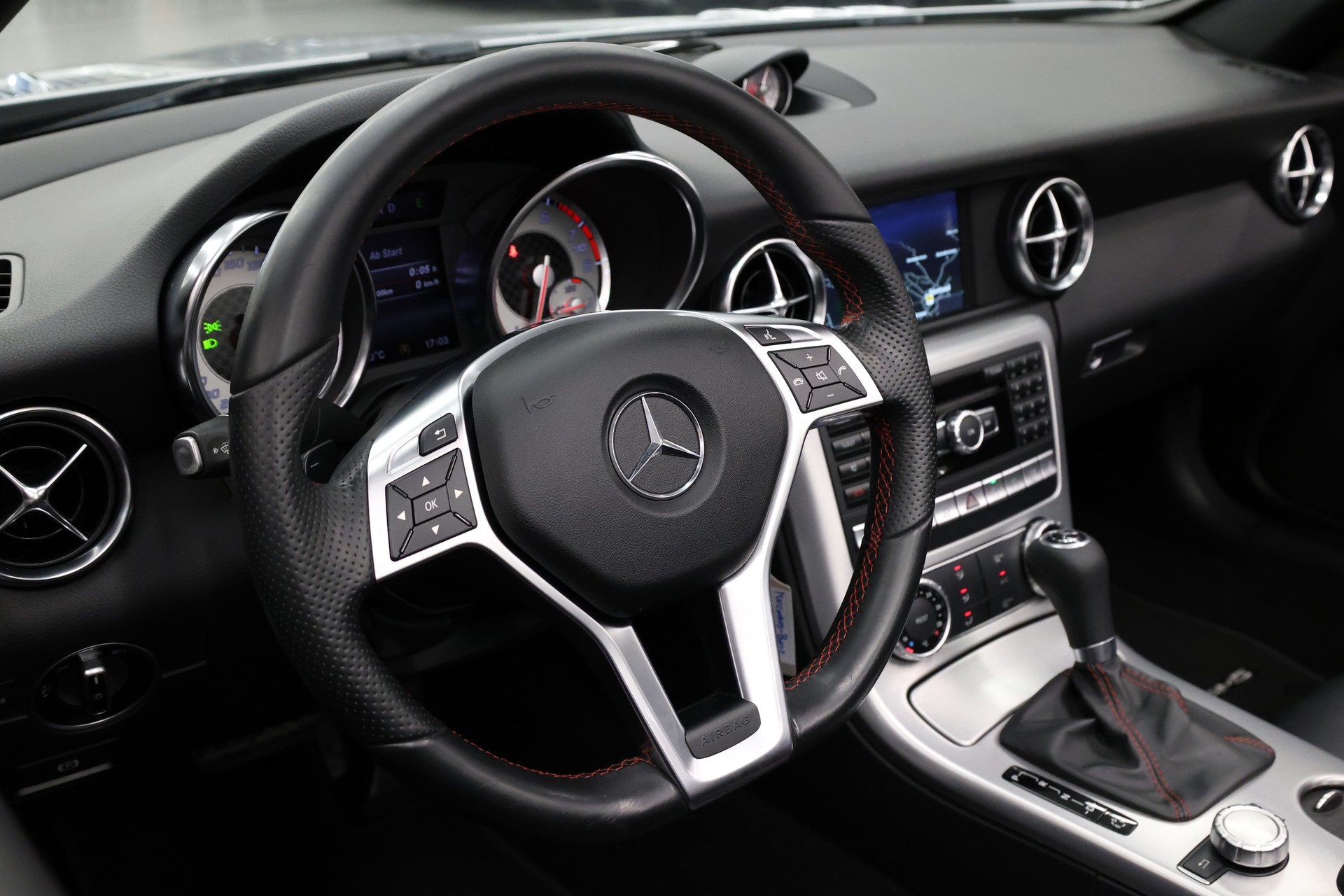 MERCEDES-BENZ SLK 350 Cabriolet-image-20
