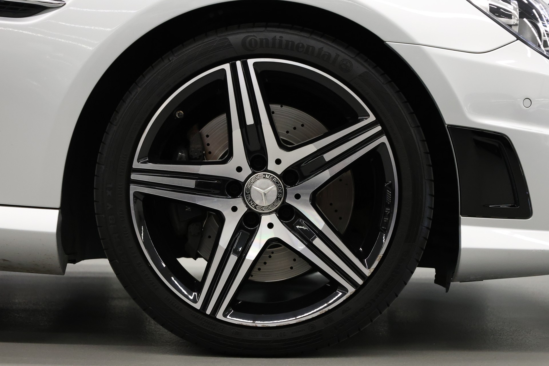 MERCEDES-BENZ SLK 350 Cabriolet-image-13
