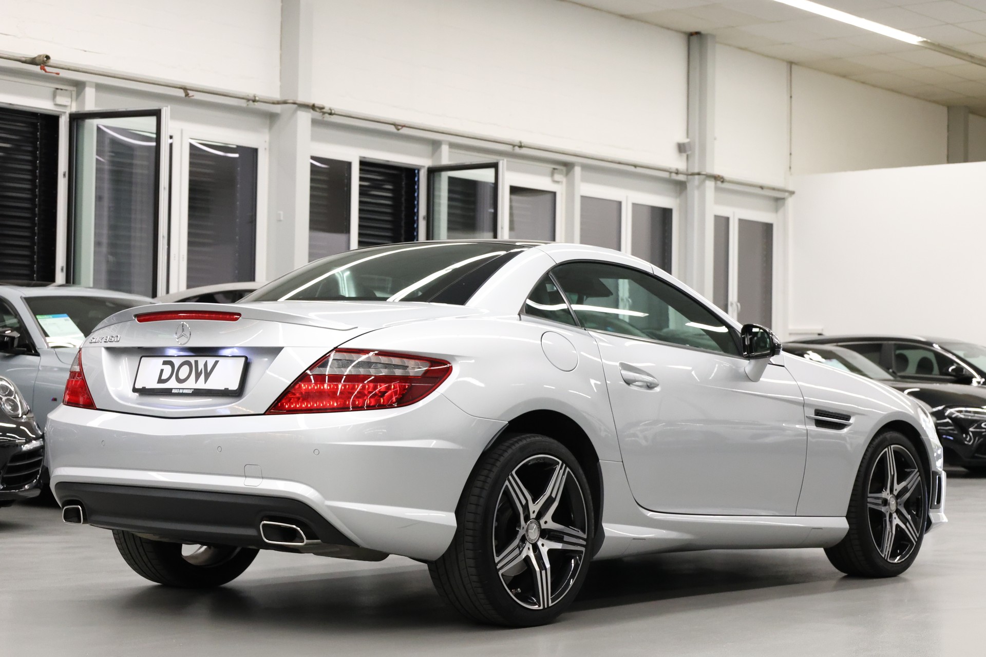 MERCEDES-BENZ SLK 350 Cabriolet-image-7