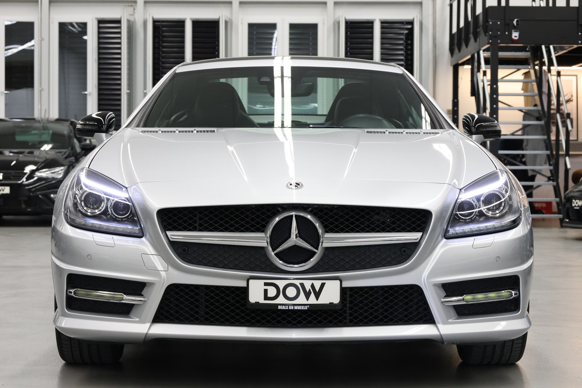MERCEDES-BENZ SLK 350 Cabriolet-image-4