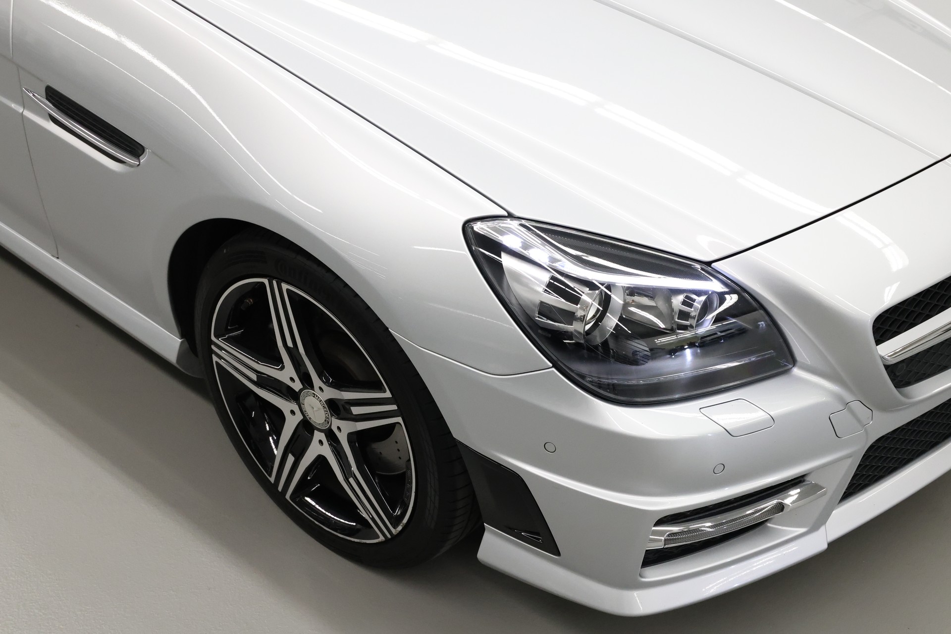 MERCEDES-BENZ SLK 350 Cabriolet-image-6