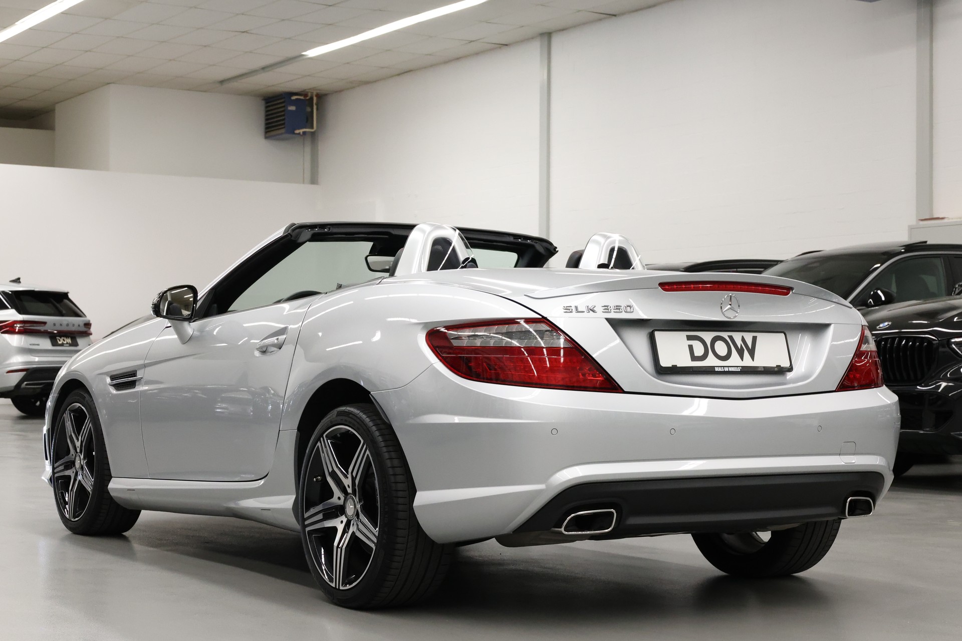 MERCEDES-BENZ SLK 350 Cabriolet-image-12