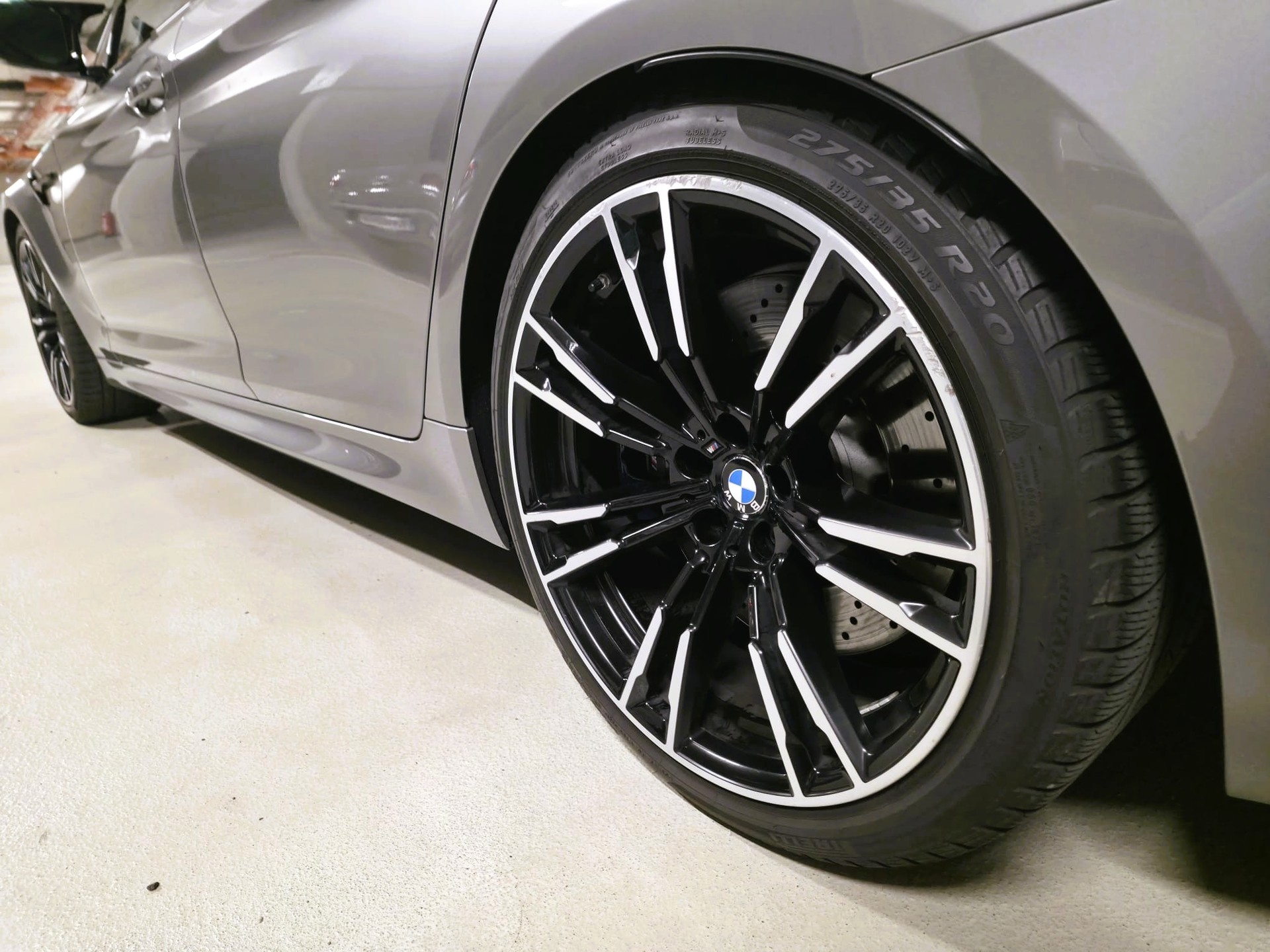 BMW M5 xDrive Competition Drivelogic-image-17