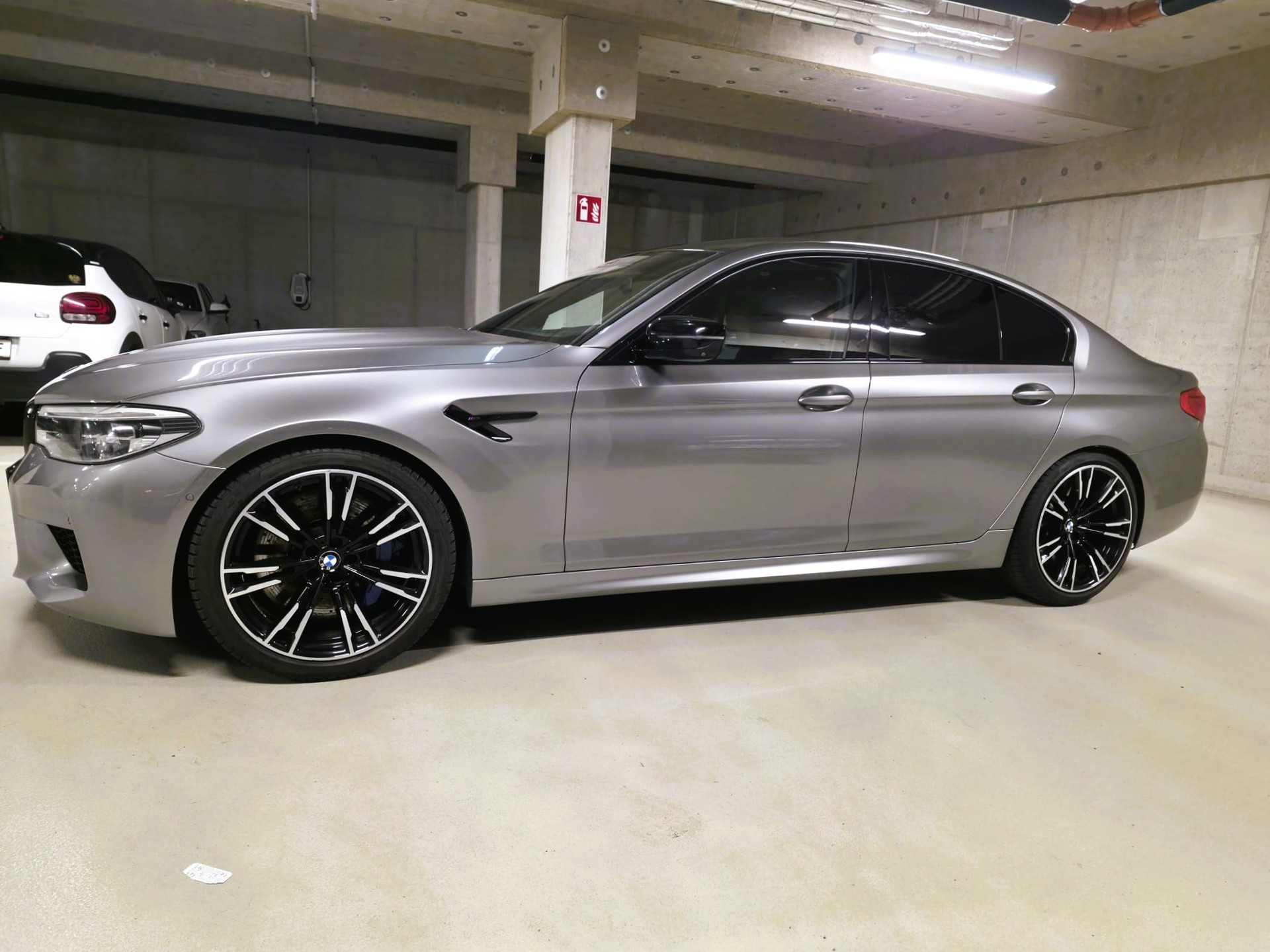 BMW M5 xDrive Competition Drivelogic-image-3