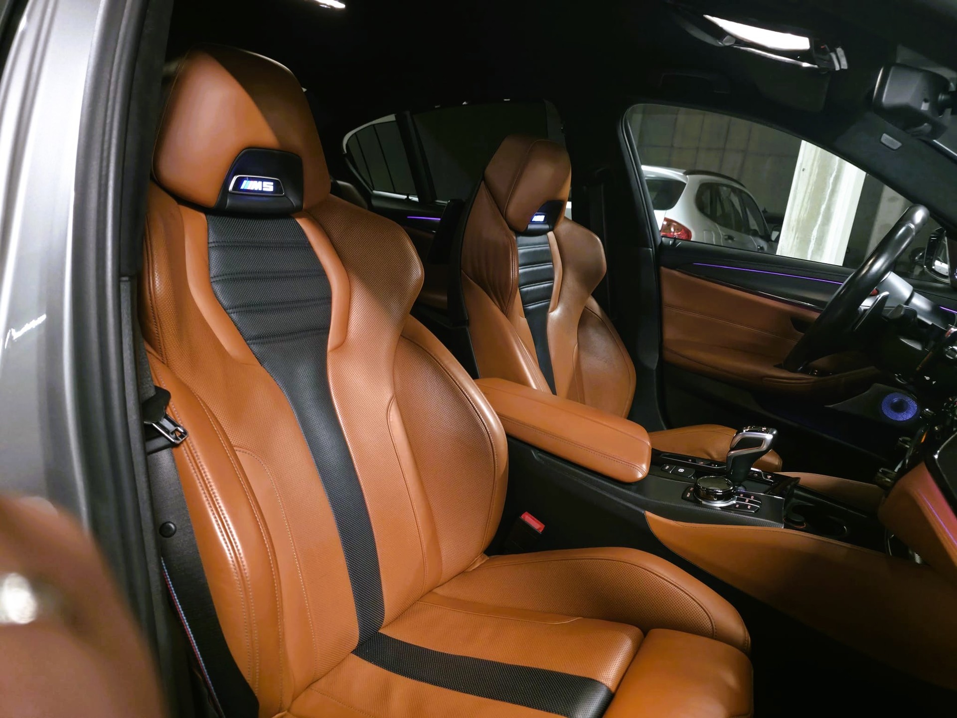 BMW M5 xDrive Competition Drivelogic-image-13