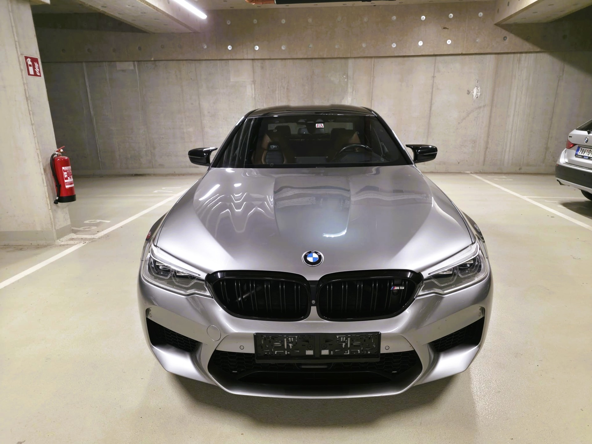 BMW M5 xDrive Competition Drivelogic-image-1