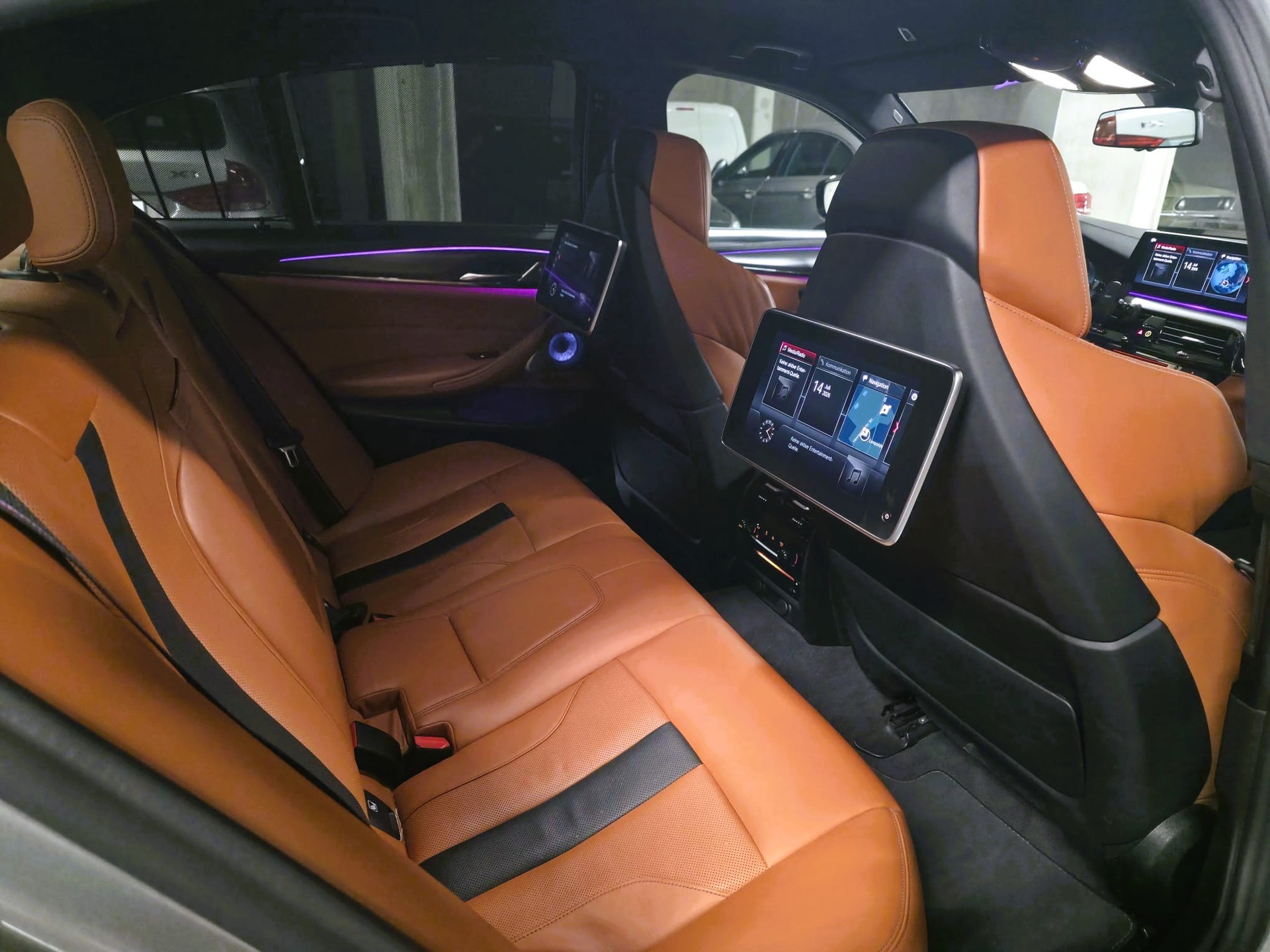BMW M5 xDrive Competition Drivelogic-image-14