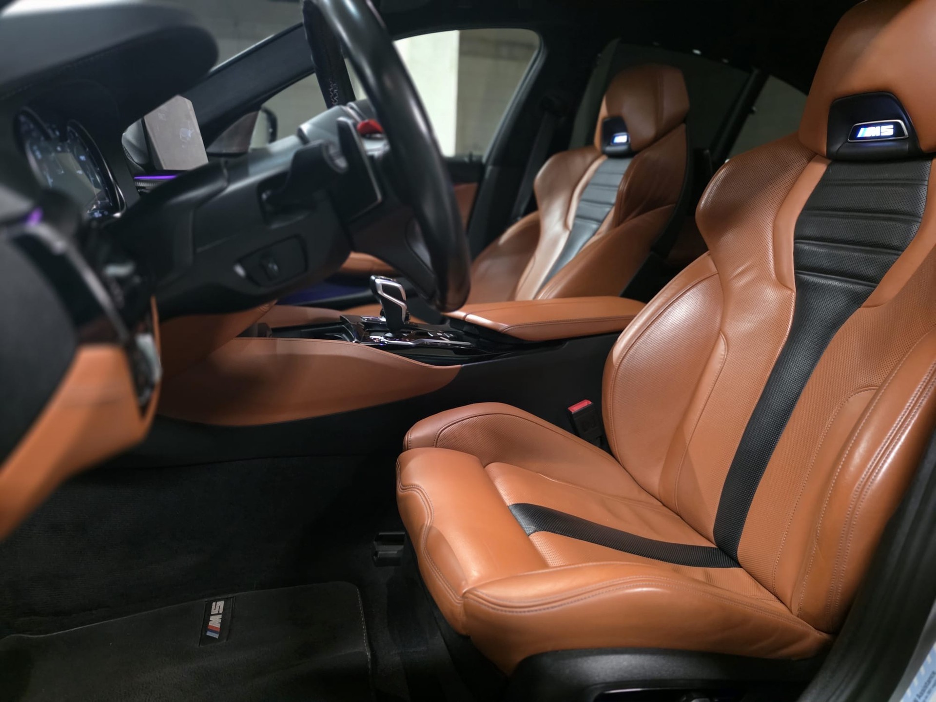 BMW M5 xDrive Competition Drivelogic-image-18