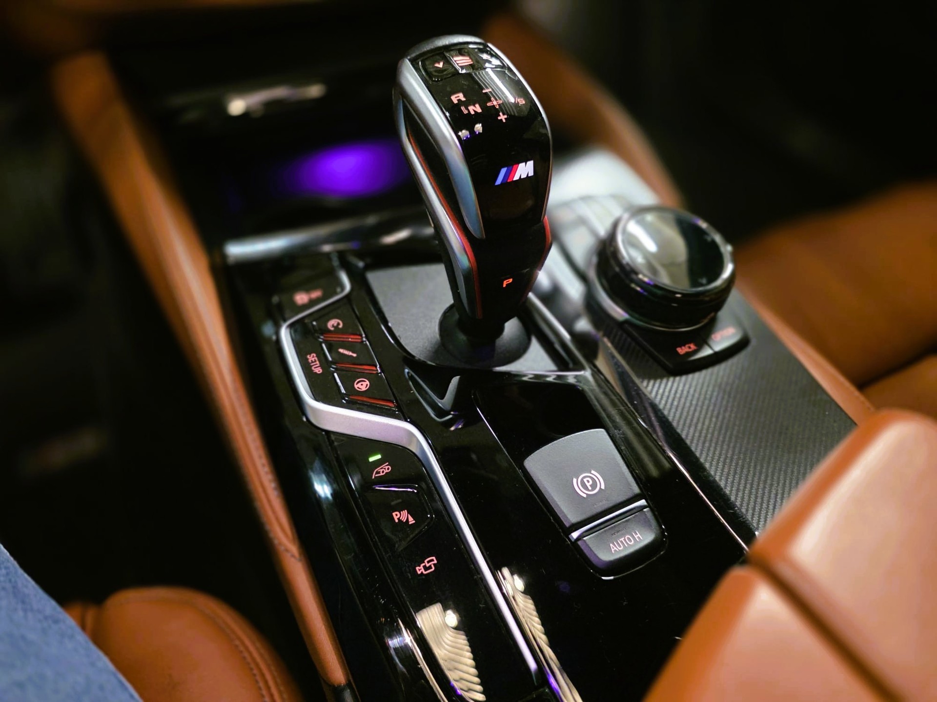 BMW M5 xDrive Competition Drivelogic-image-12