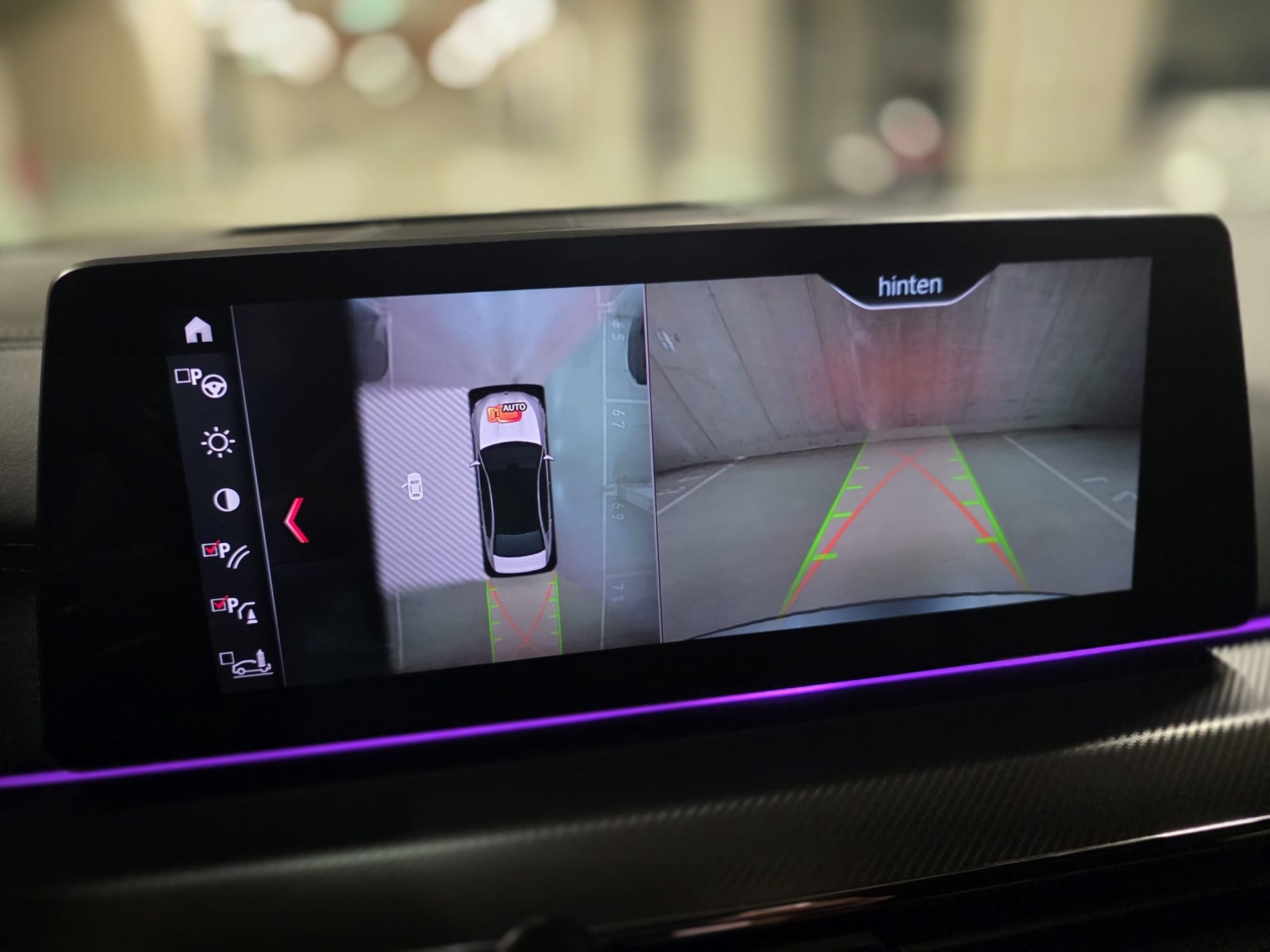BMW M5 xDrive Competition Drivelogic-image-7