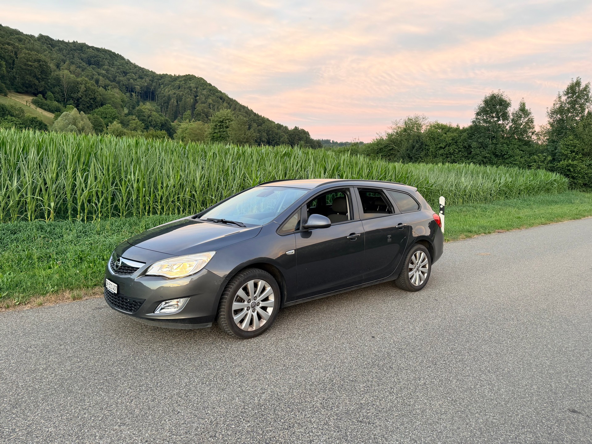 OPEL 1.6 T eTEC Sport-image-0