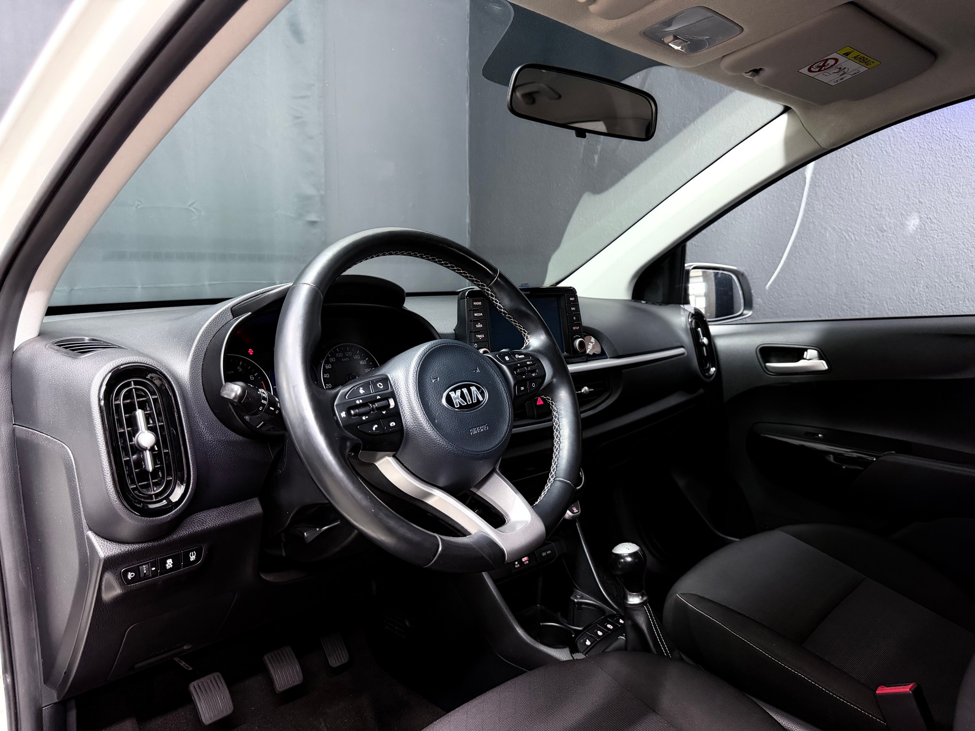 KIA Picanto 1.2 CVVT Style-image-8