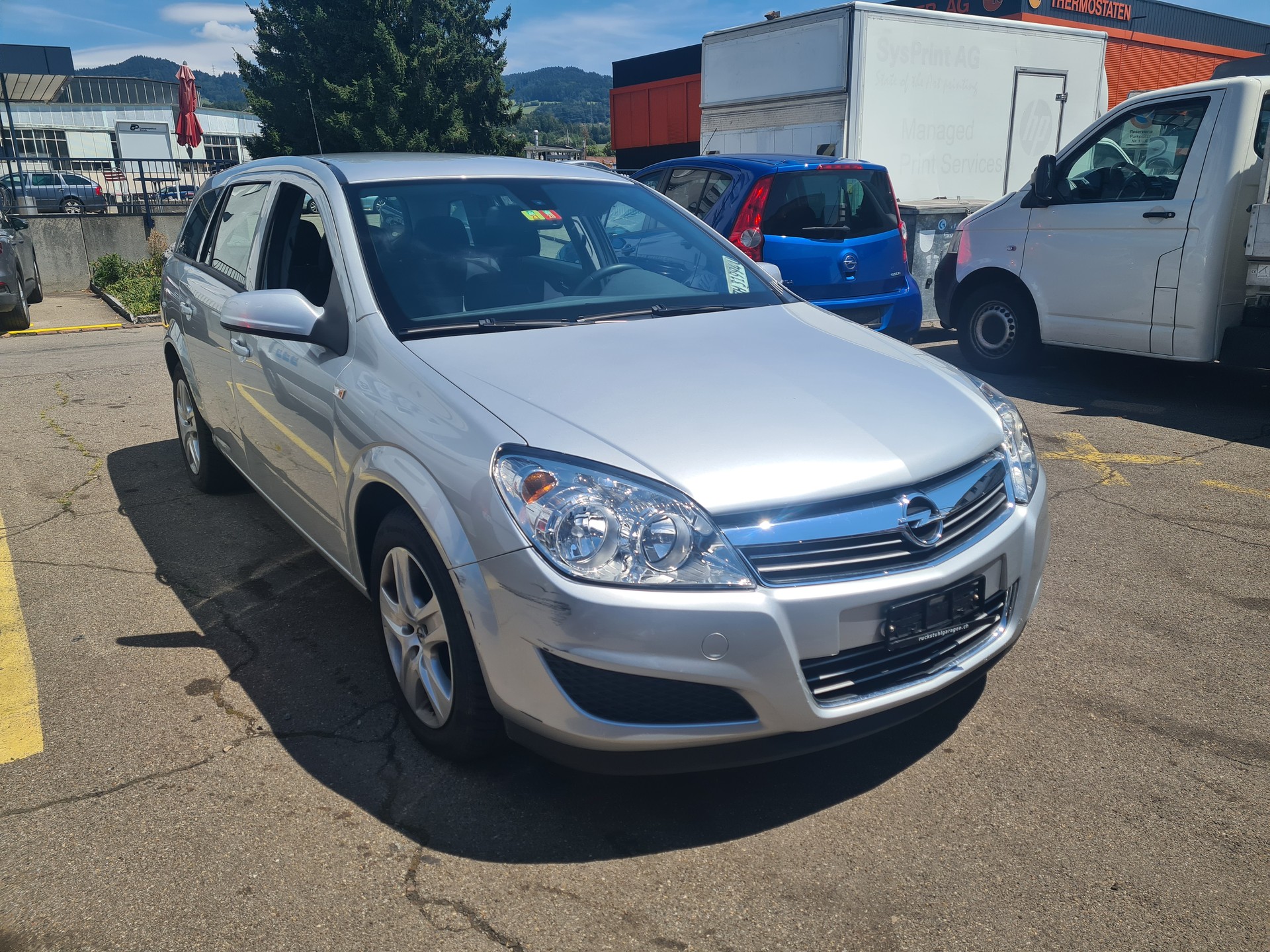 OPEL Astra Caravan 1.6i 16V Enjoy-image-0