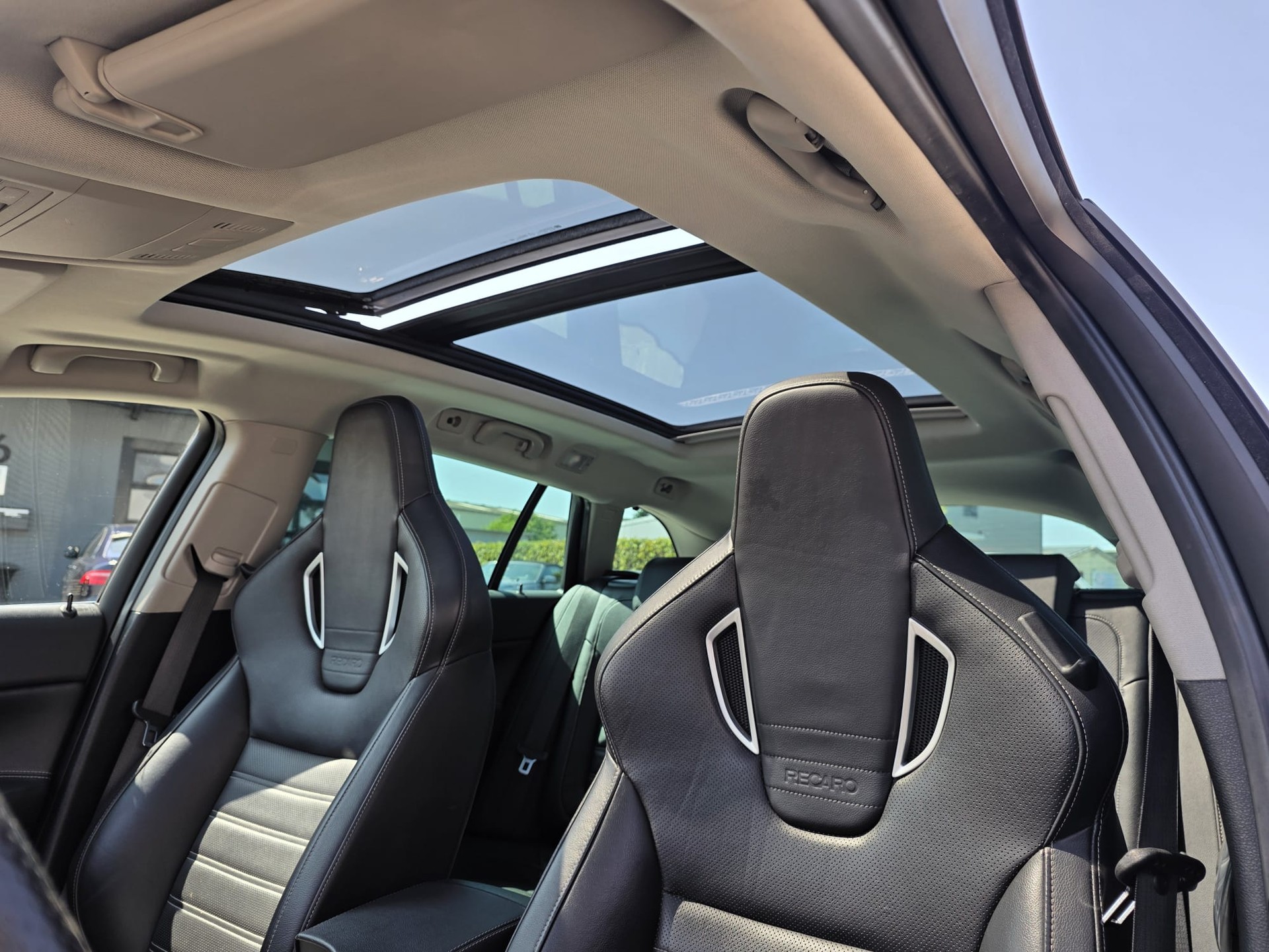 OPEL Insignia Sports Tourer 2.8 Turbo OPC 4WD-image-5