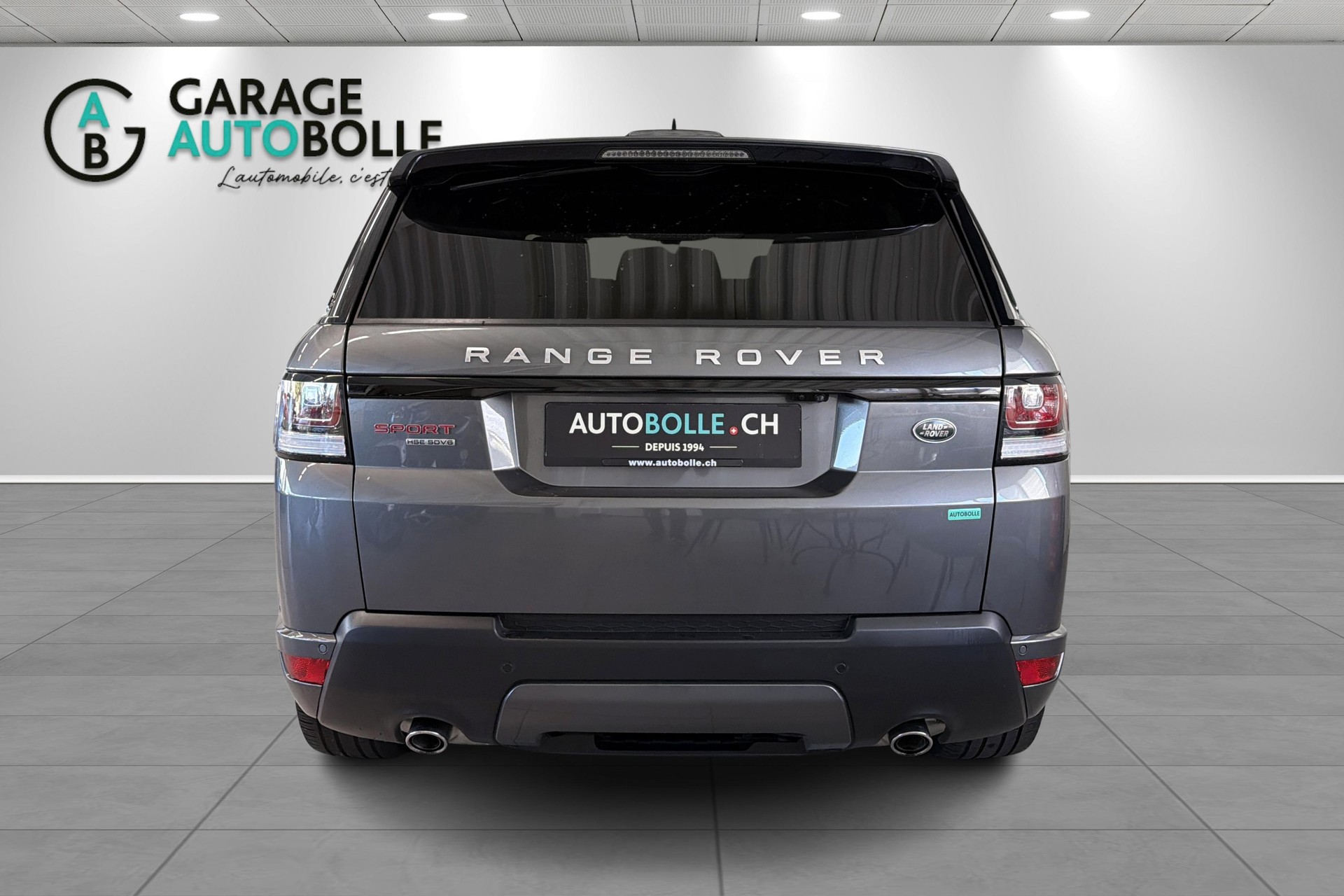 LAND ROVER Range Rover Sport 3.0 SDV6 HSE Automatic-image-5