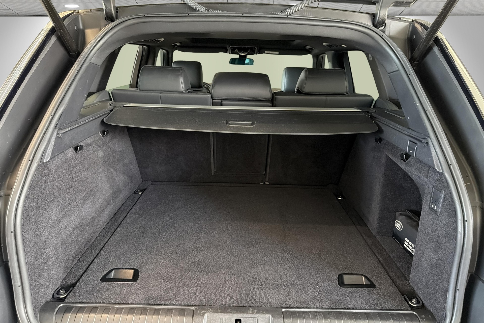 LAND ROVER Range Rover Sport 3.0 SDV6 HSE Automatic-image-20