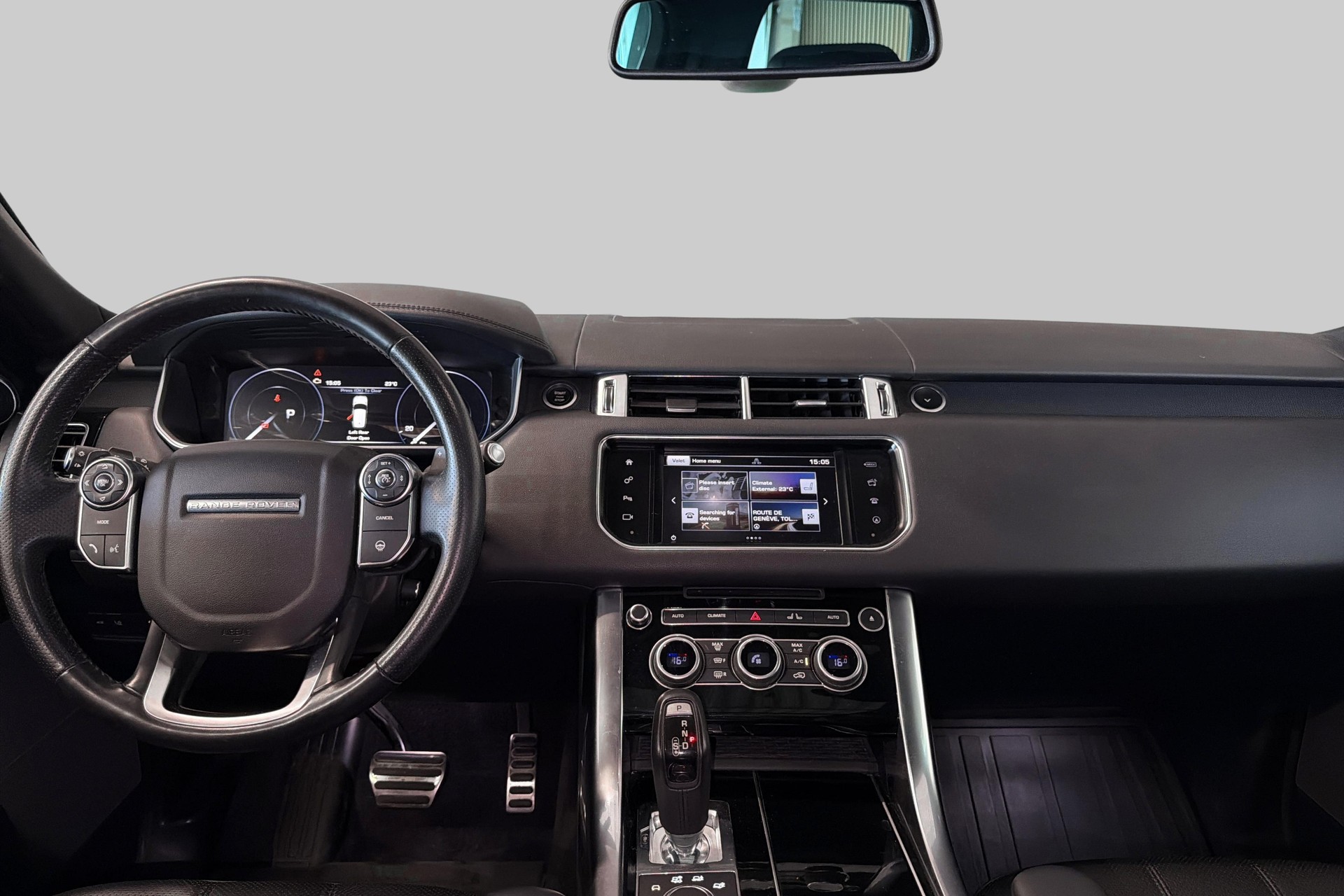 LAND ROVER Range Rover Sport 3.0 SDV6 HSE Automatic-image-16