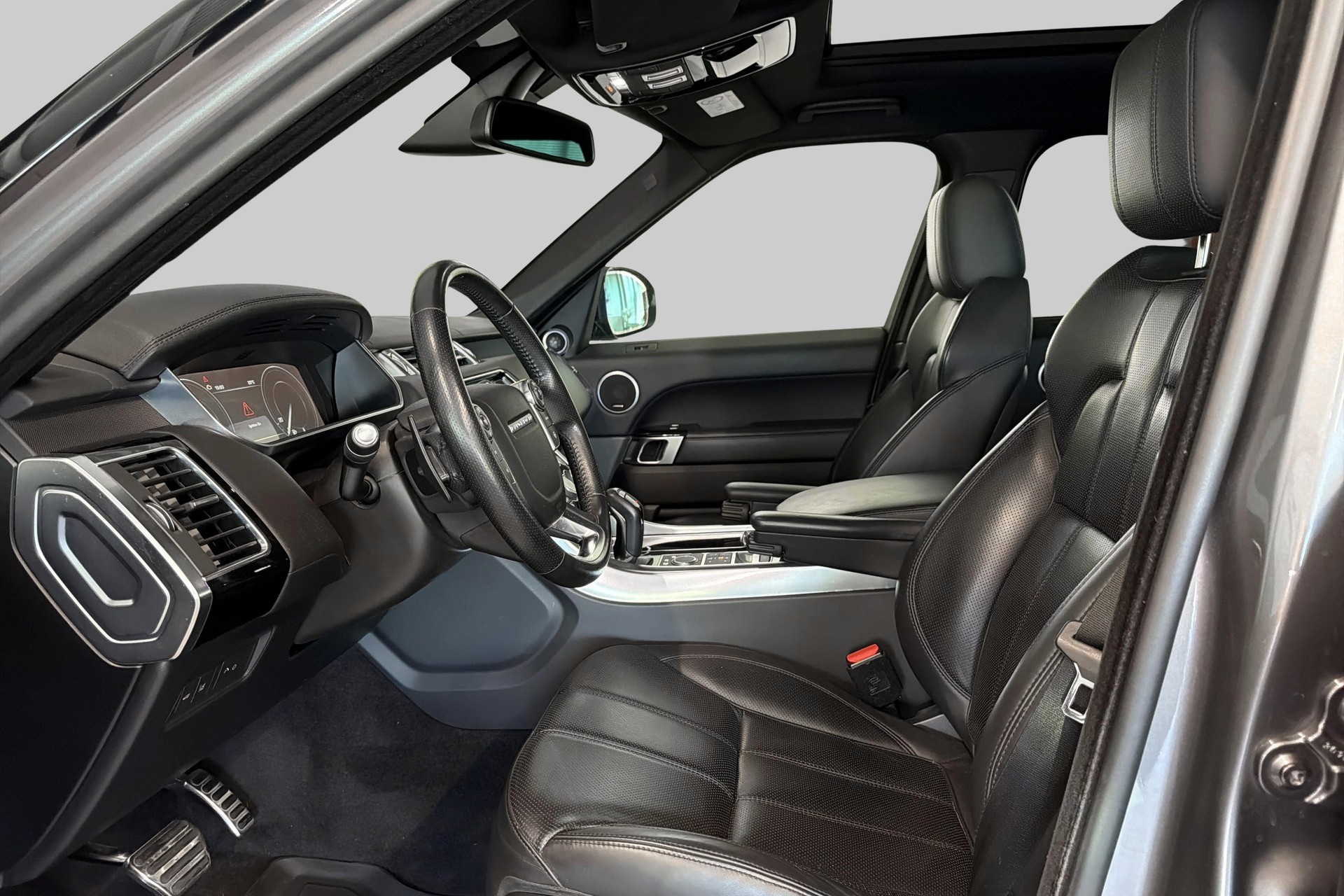 LAND ROVER Range Rover Sport 3.0 SDV6 HSE Automatic-image-7