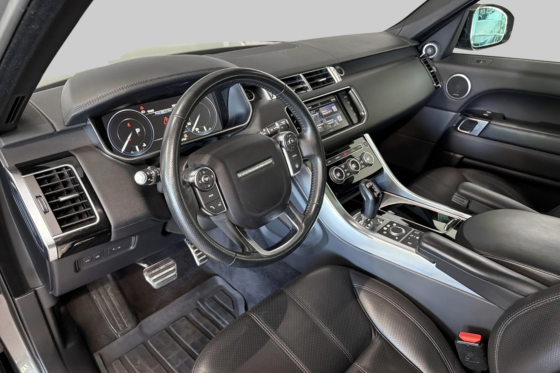 LAND ROVER Range Rover Sport 3.0 SDV6 HSE Automatic-image-8