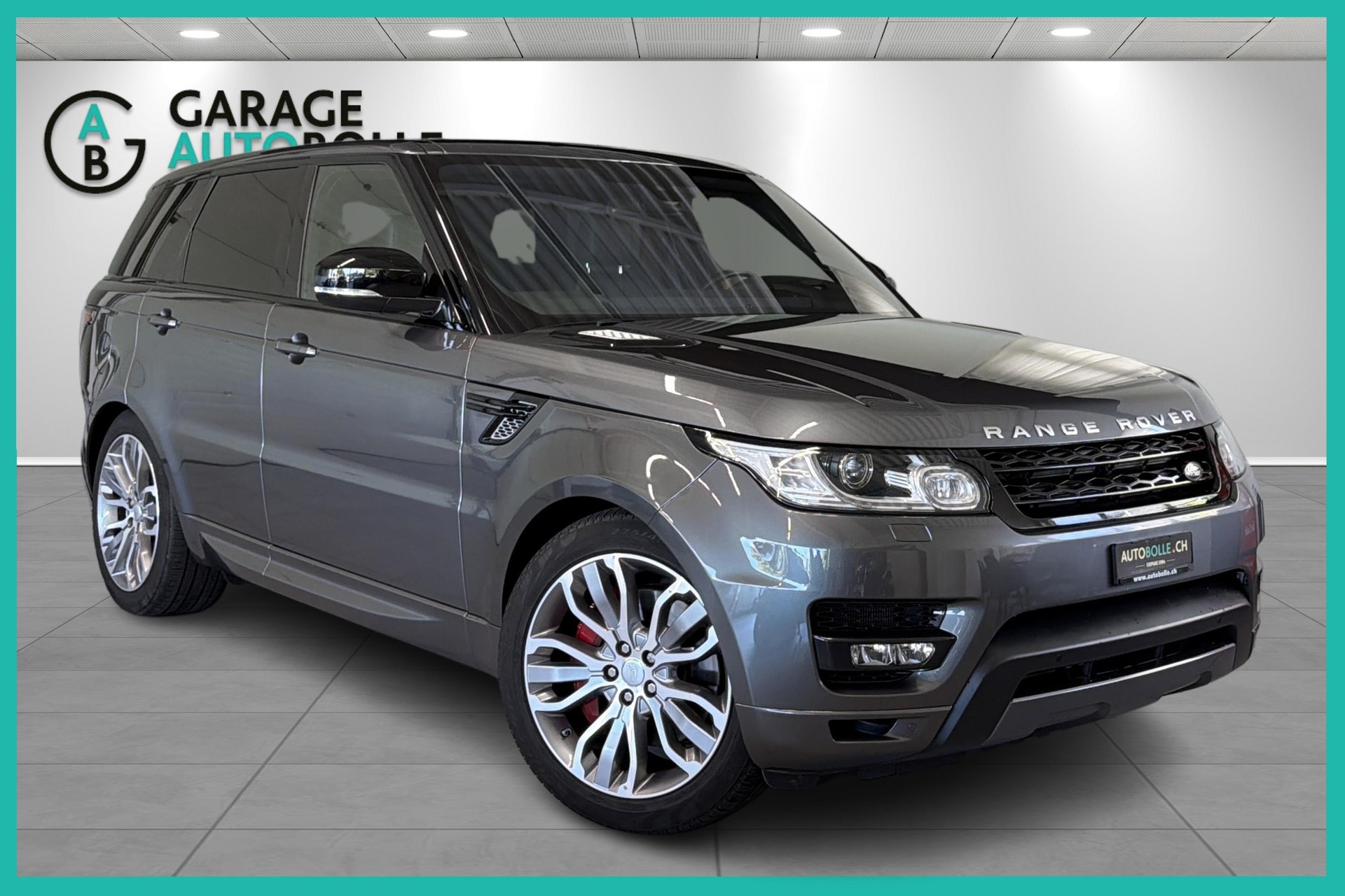 LAND ROVER Range Rover Sport 3.0 SDV6 HSE Automatic
