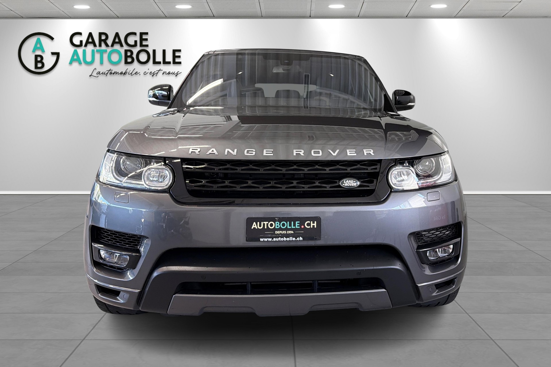 LAND ROVER Range Rover Sport 3.0 SDV6 HSE Automatic-showroom-element-1
