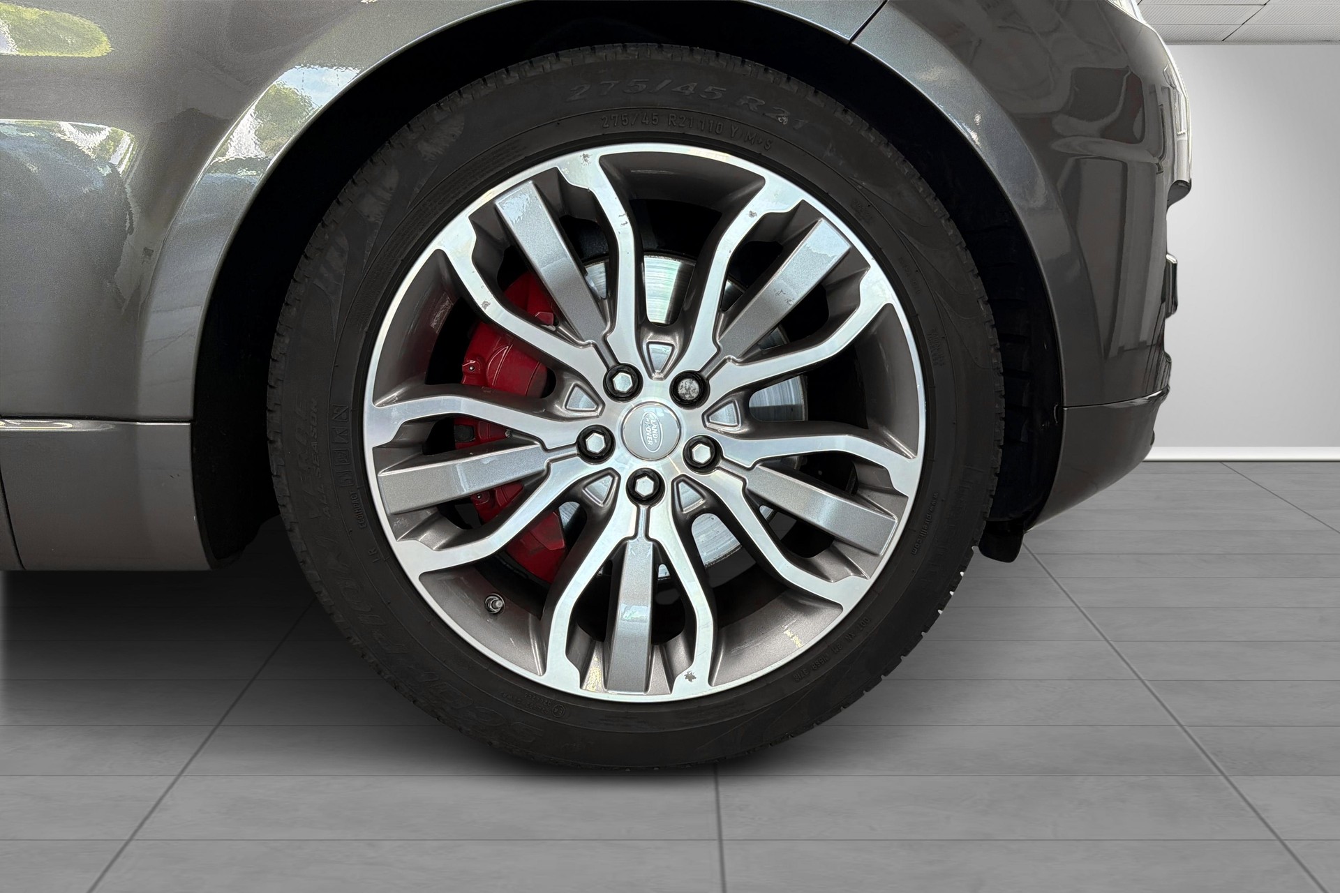 LAND ROVER Range Rover Sport 3.0 SDV6 HSE Automatic-showroom-element-3